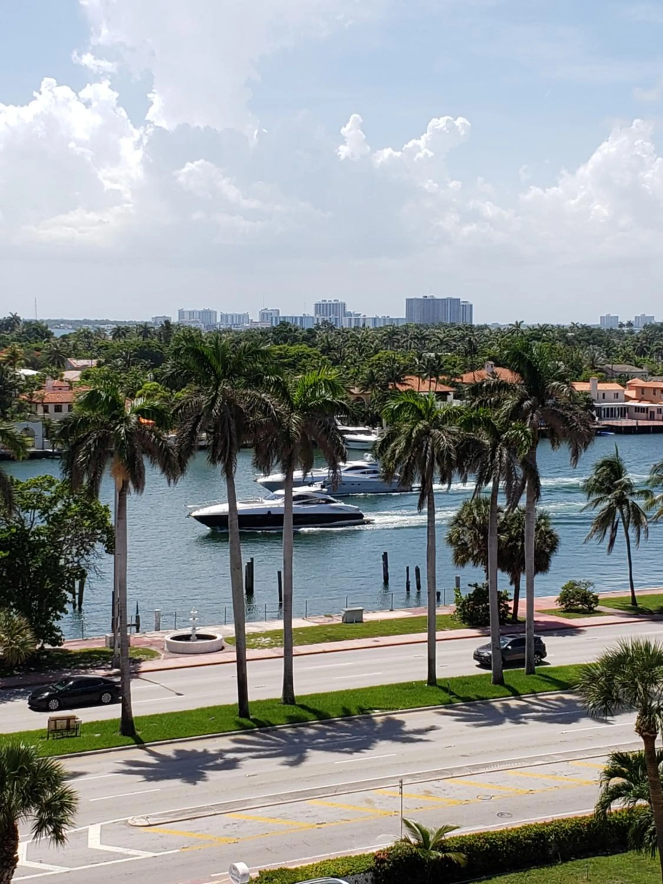 2 Bedroom 2 Bath Beachfront Condo on Miami Beach Millionaire Row