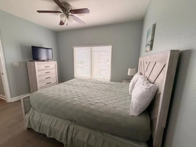 Bed in Shores of Panama Resort