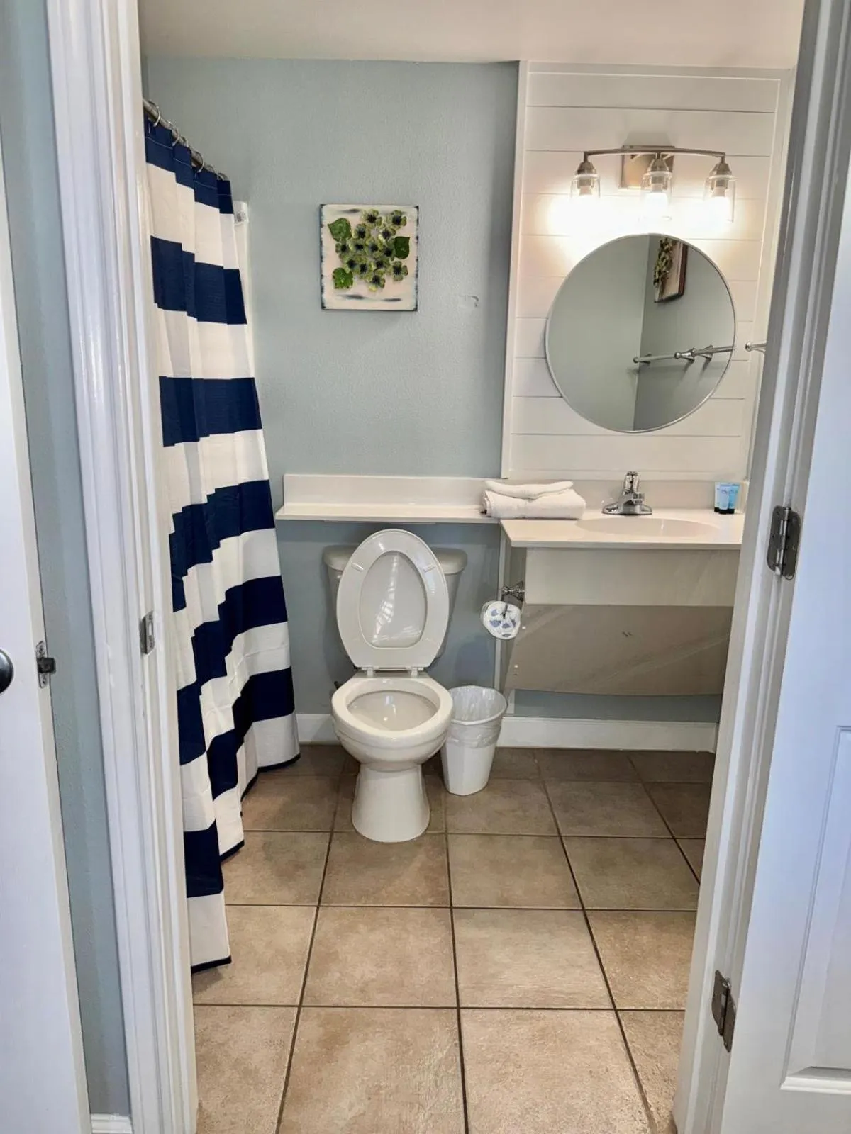 Bathroom in Shores of Panama Resort