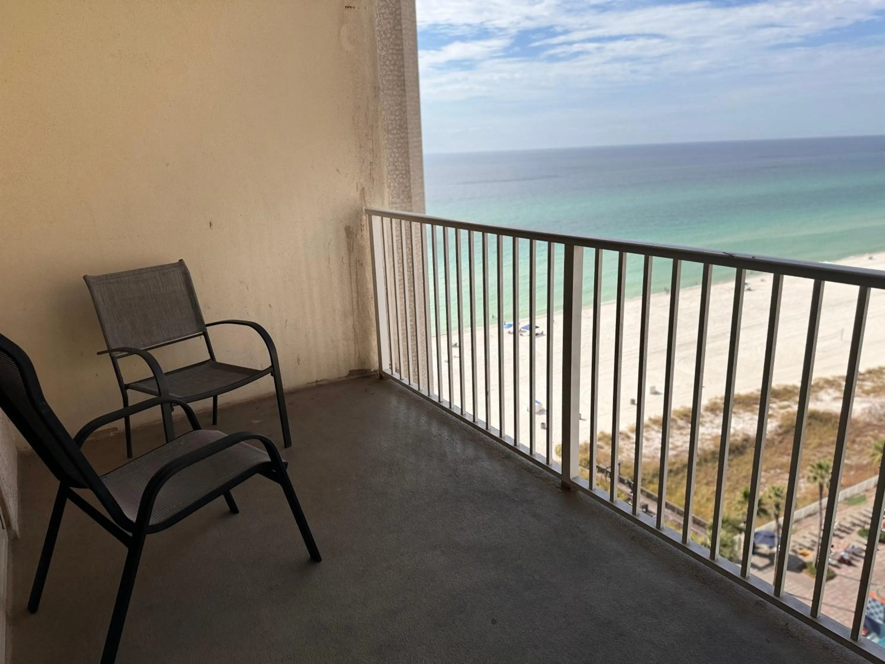 Balcony/Terrace in Shores of Panama Resort