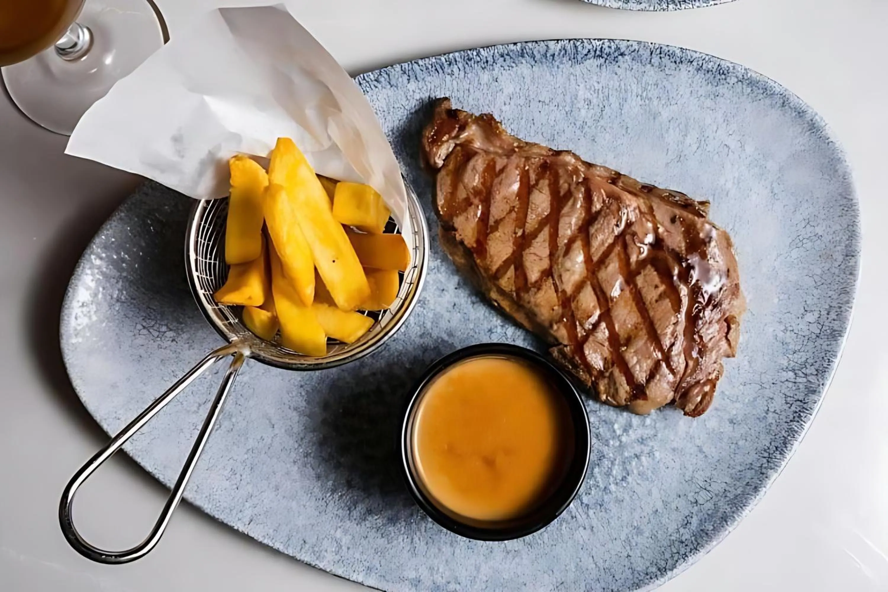 Restaurant/places to eat in Staindrop Hotel