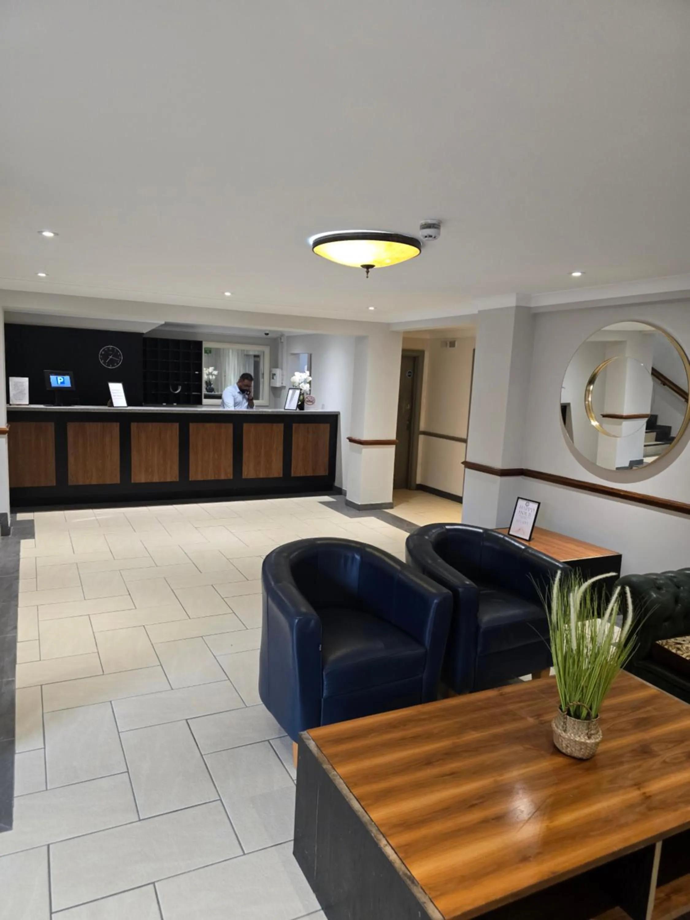 Property building in Staindrop Hotel