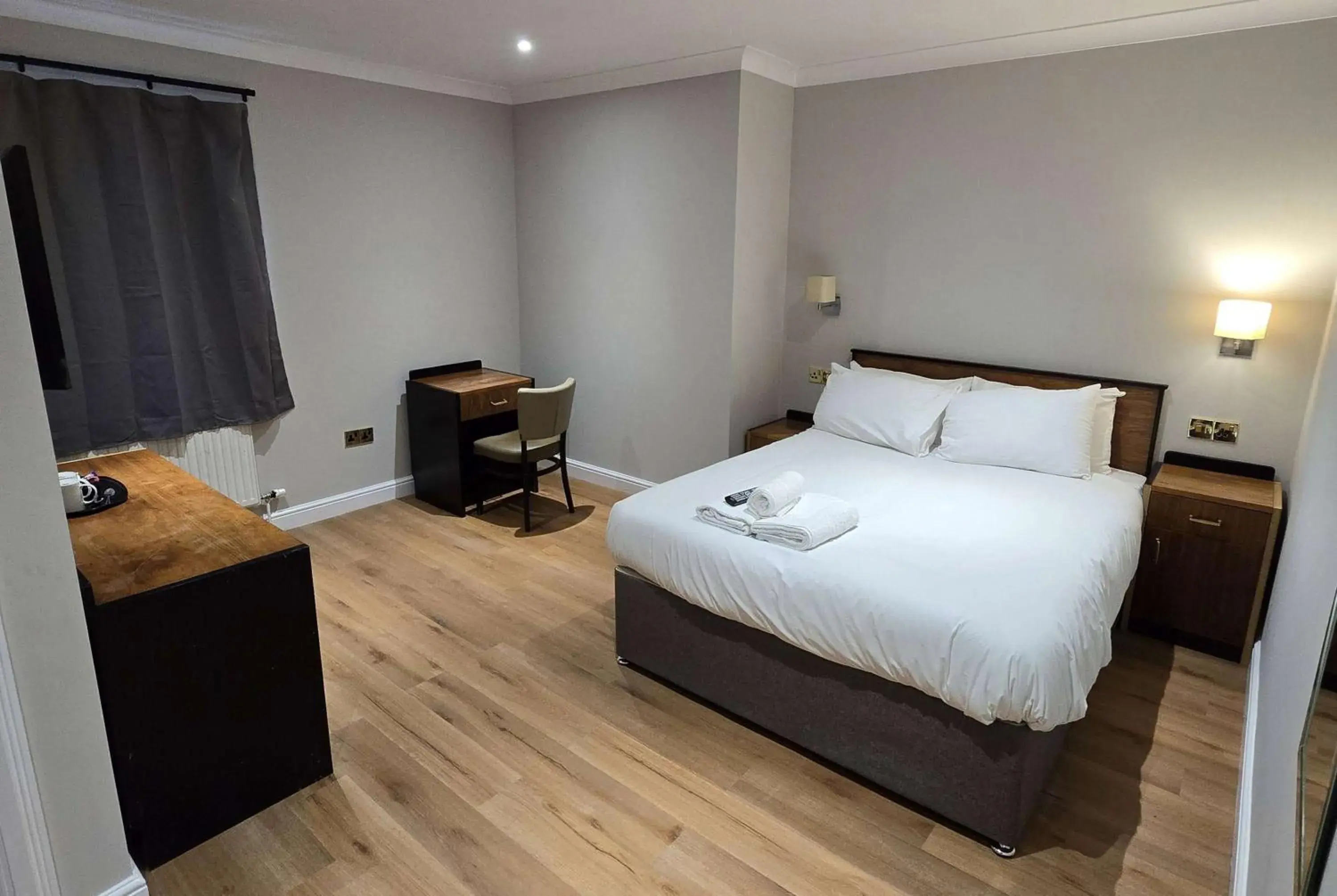 Double Room - Non-Smoking in Staindrop Hotel Double Room - Non-Smoking in Staindrop Hotel