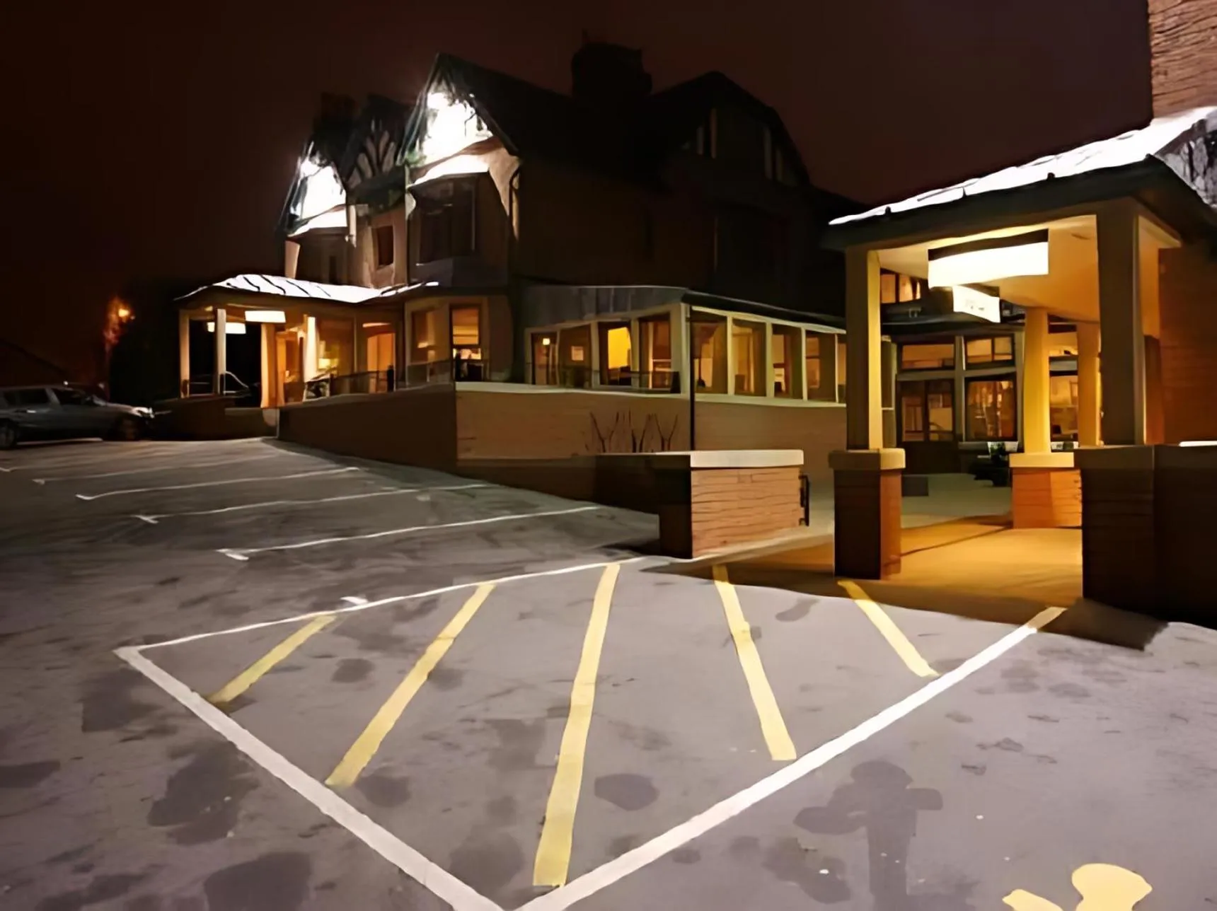 Property building in Staindrop Hotel