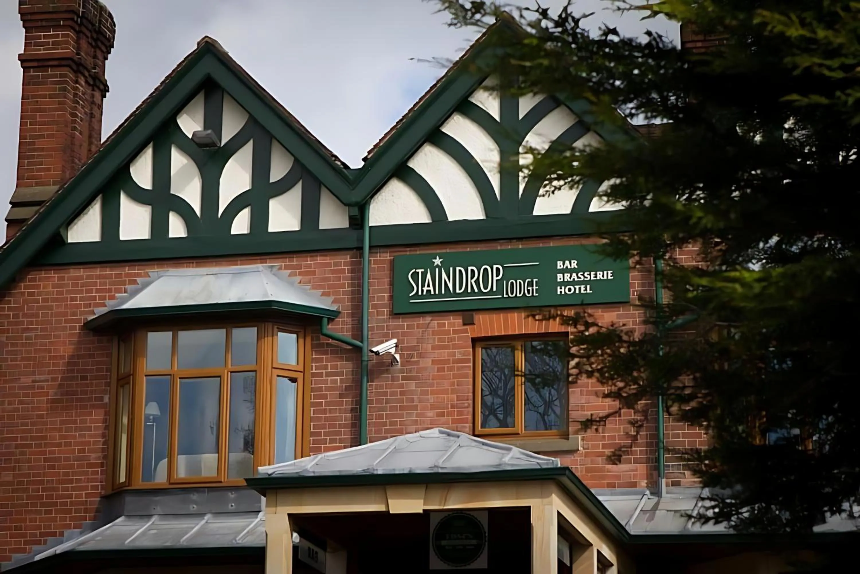 Property building in Staindrop Hotel