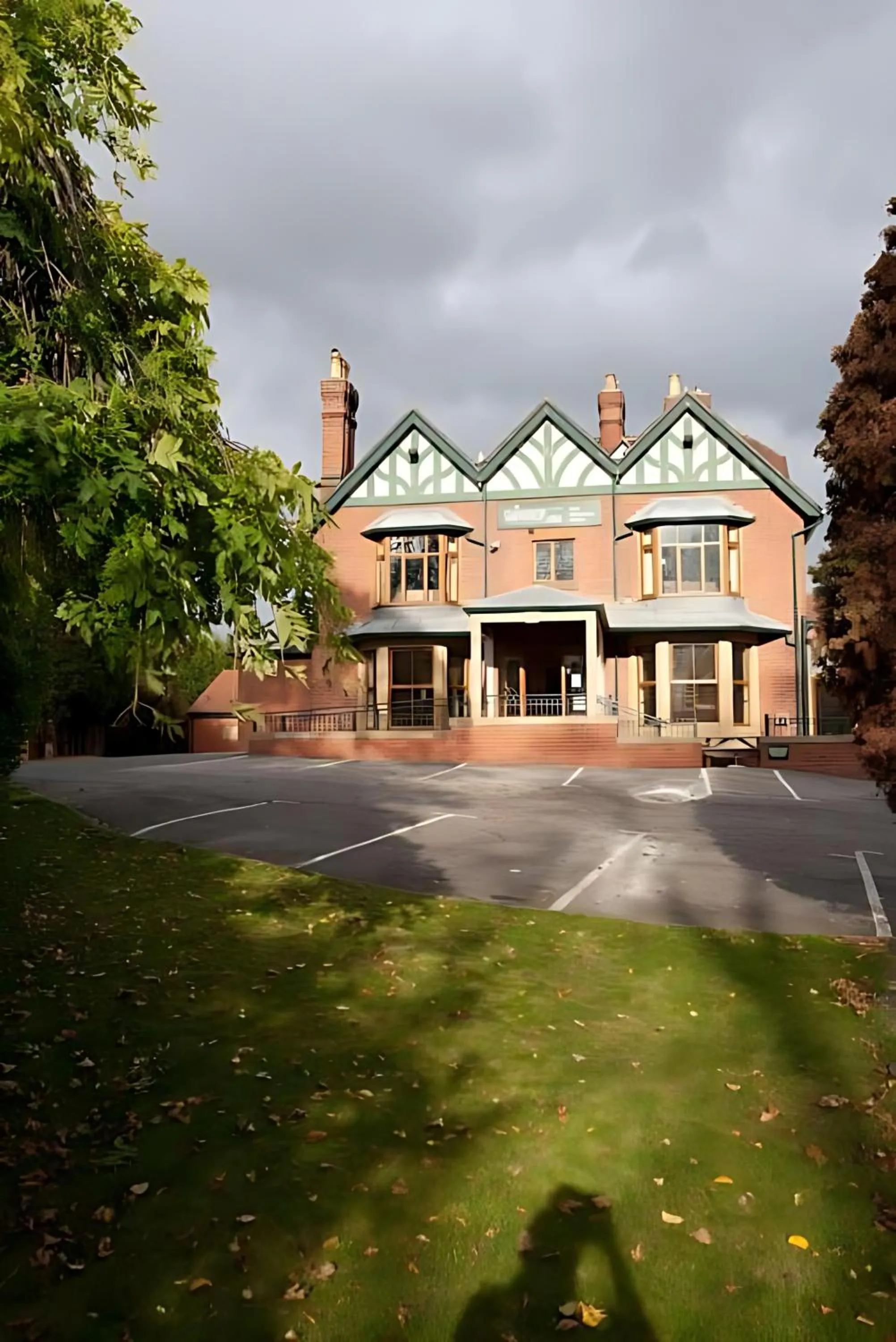 Property building in Staindrop Hotel