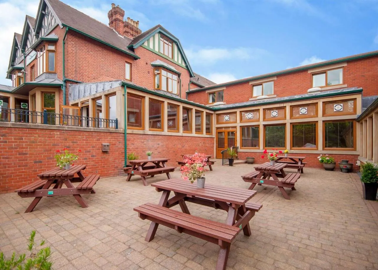 Property building in Staindrop Hotel