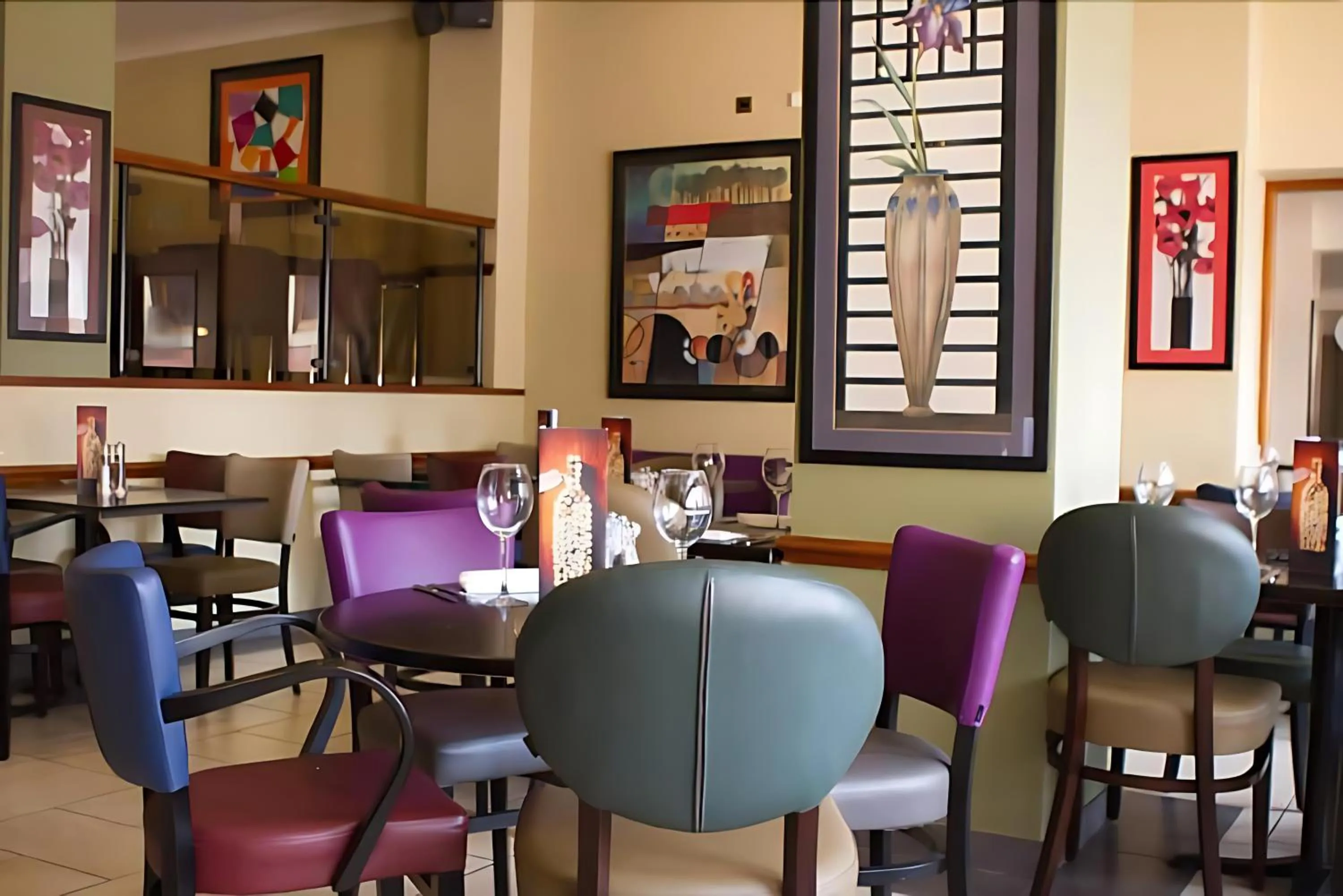 Restaurant/places to eat in Staindrop Hotel