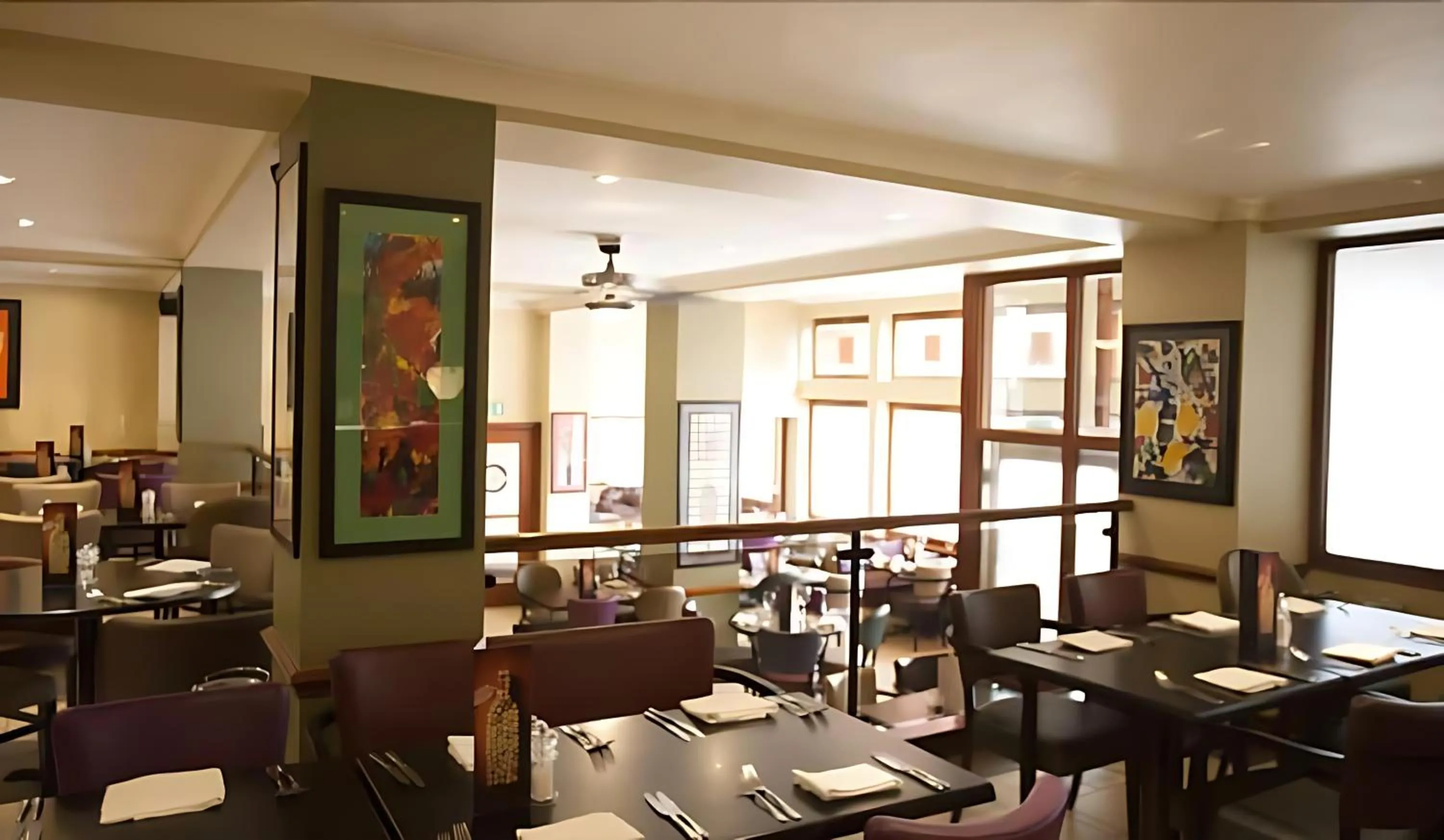 Restaurant/places to eat in Staindrop Hotel