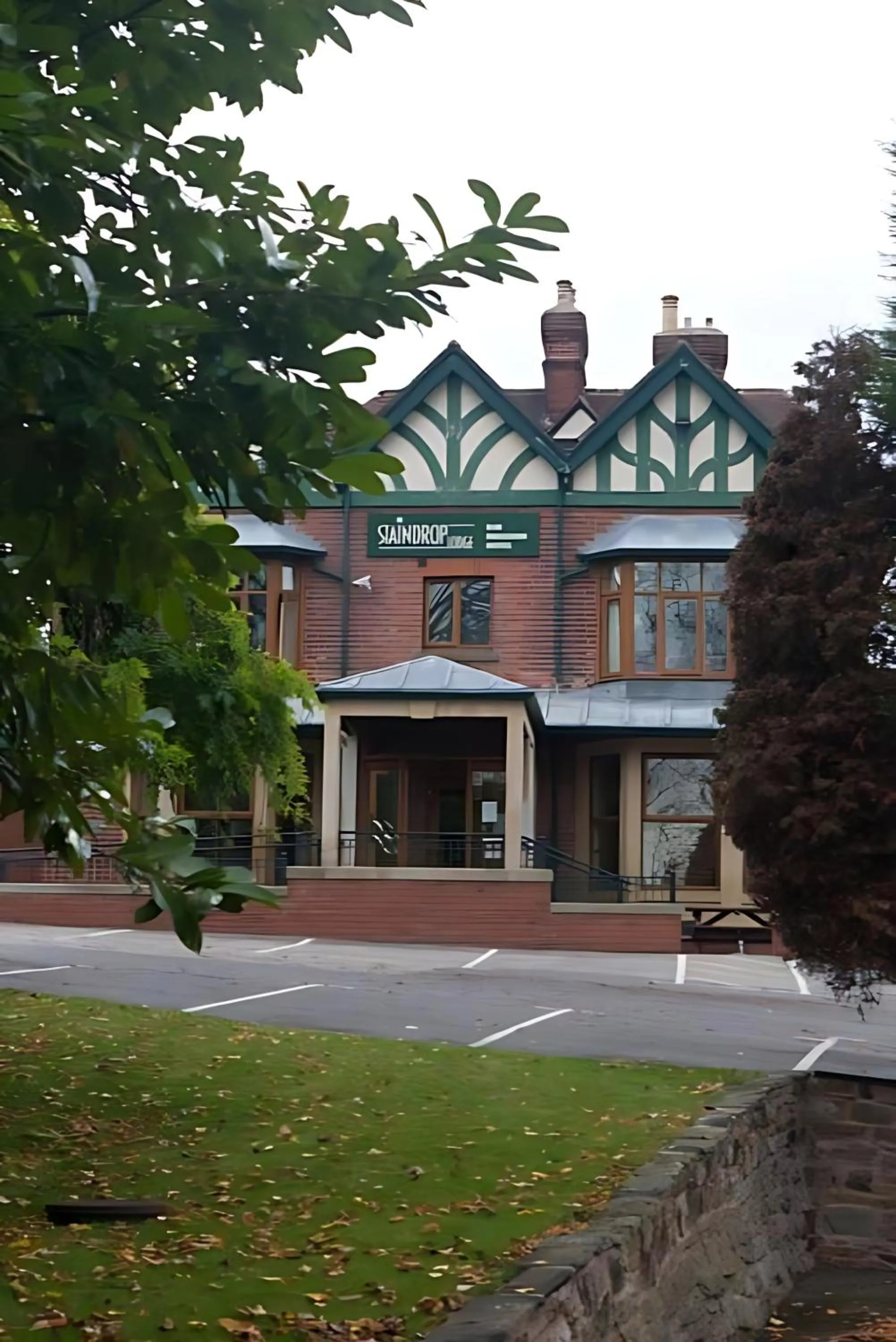 Property building in Staindrop Hotel
