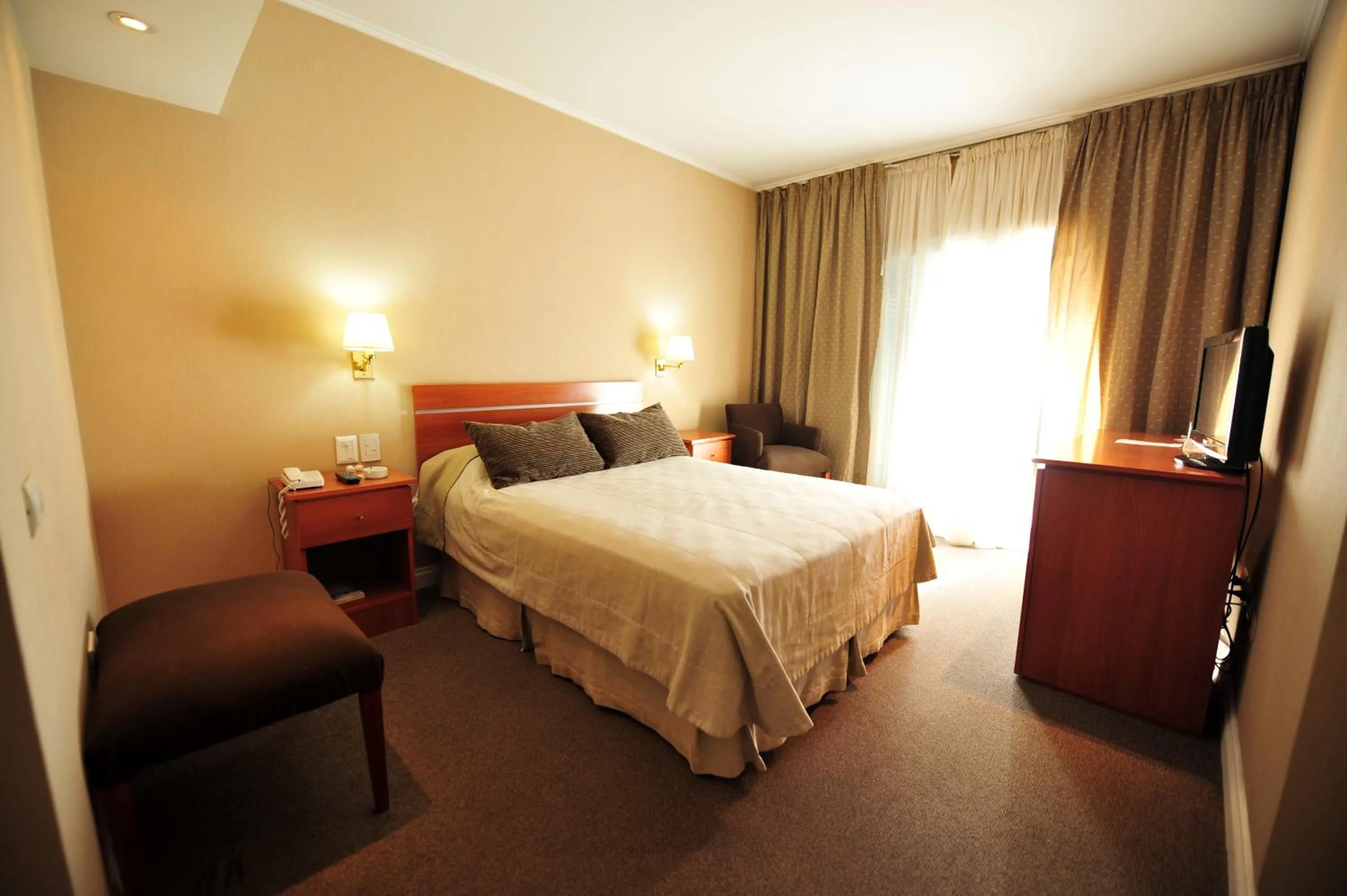 Superior Double or Twin Room in Plaza Hotel