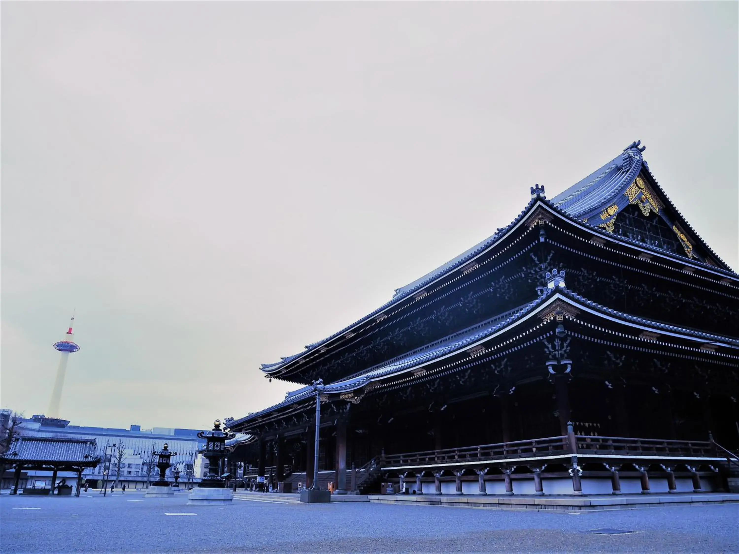 Nearby landmark, Property Building in Aya inn Karasuma gojo