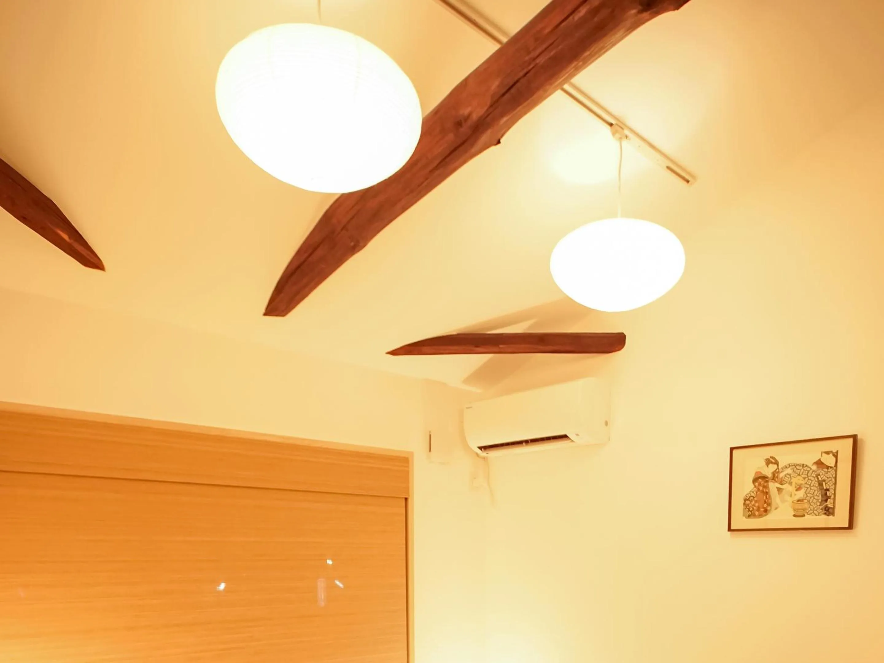 Area and facilities in Aya inn Karasuma gojo