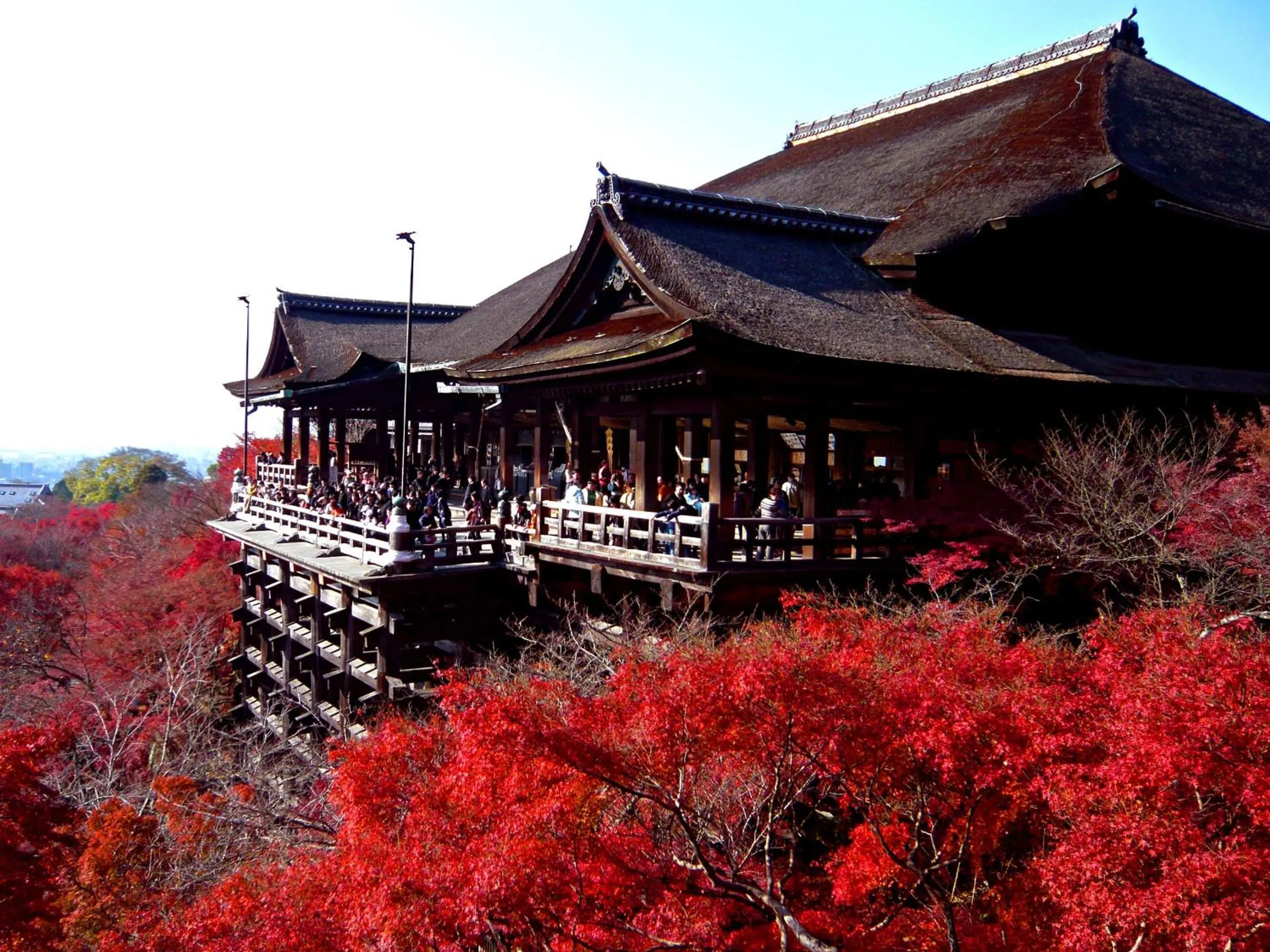 Nearby landmark in Aya inn Karasuma gojo
