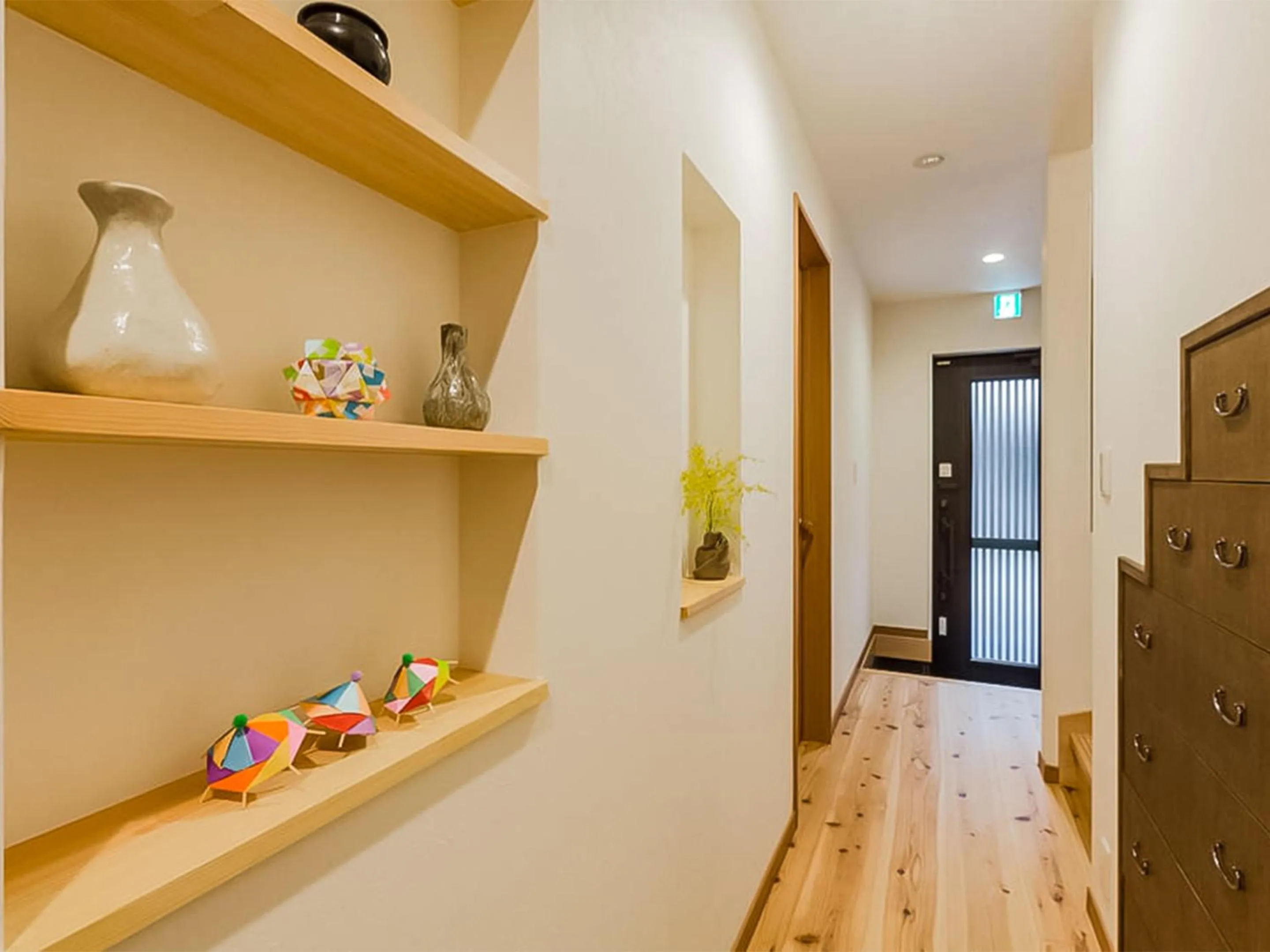 Area and facilities in Aya inn Karasuma gojo