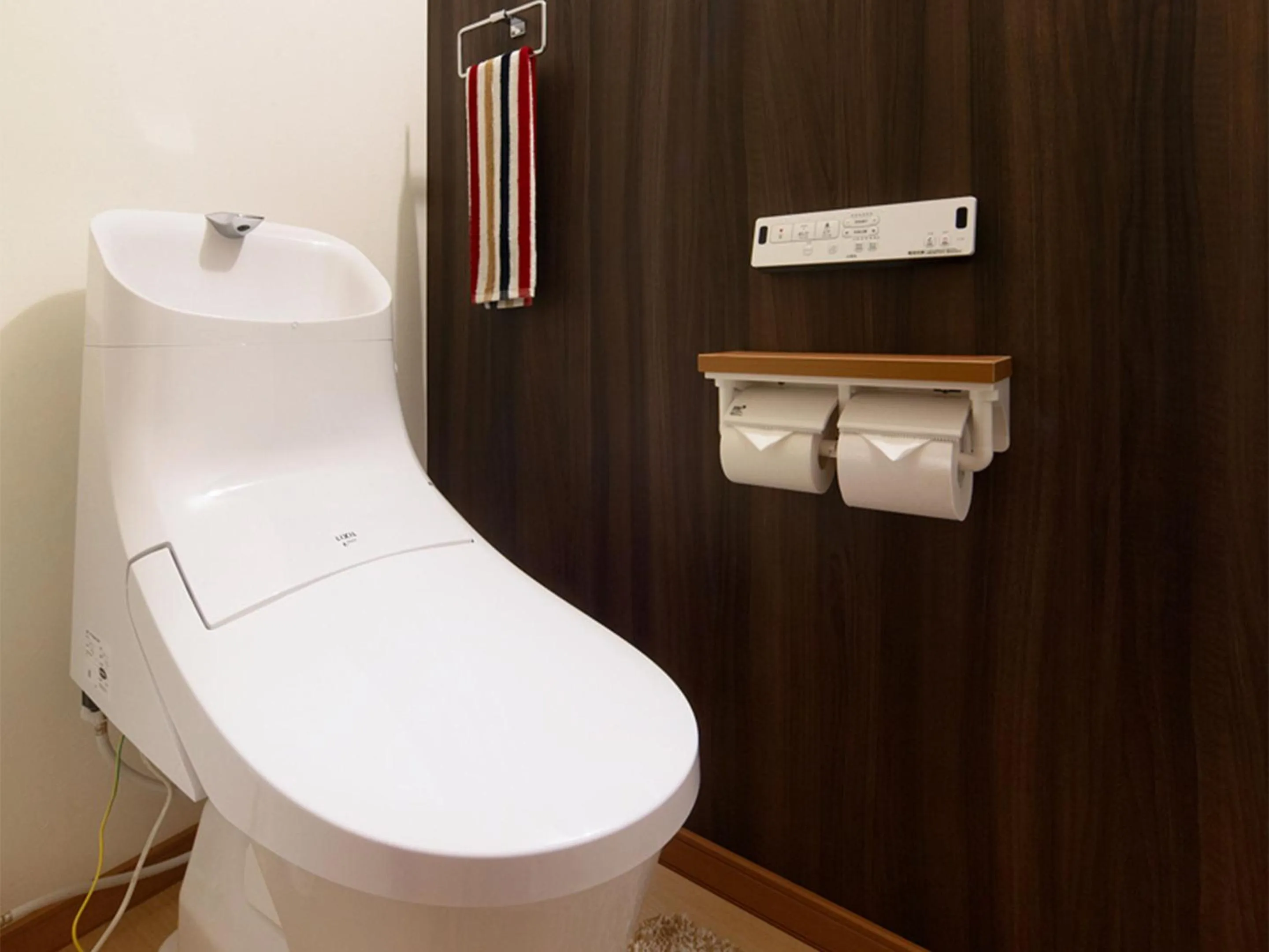 Toilet in Aya inn Karasuma gojo