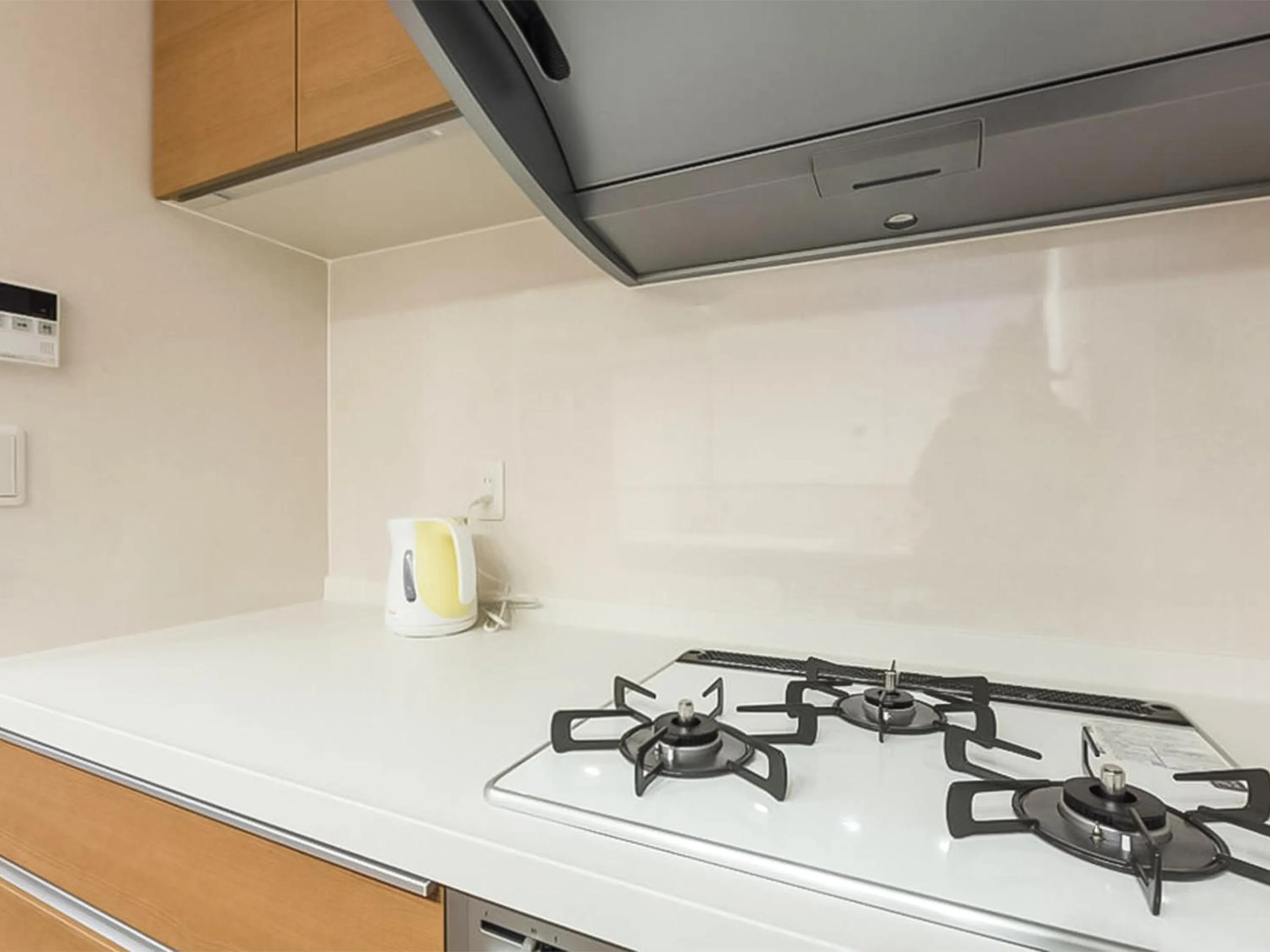 Kitchen or kitchenette in Aya inn Karasuma gojo