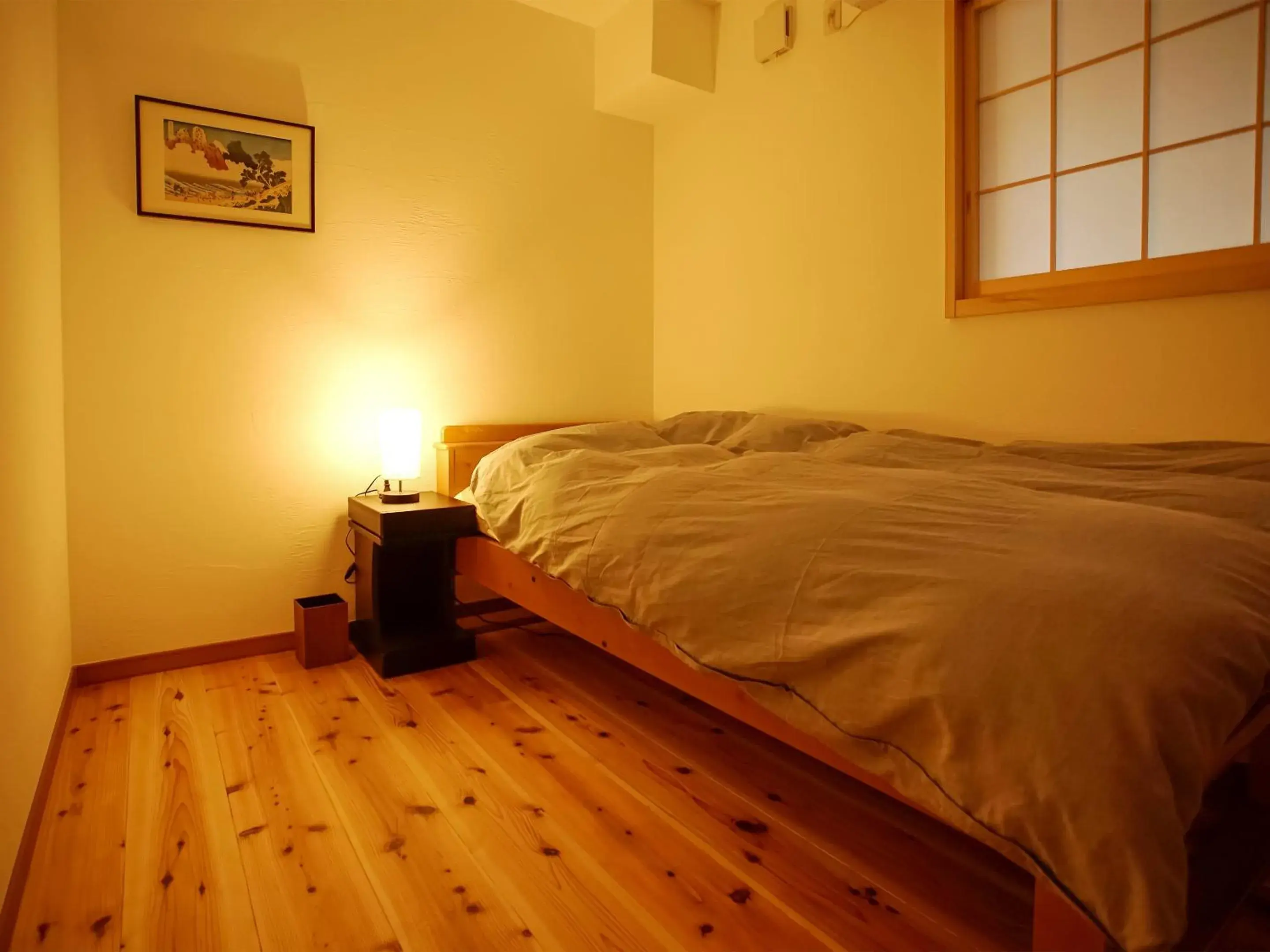 Photo of the whole room, Bed in Aya inn Karasuma gojo