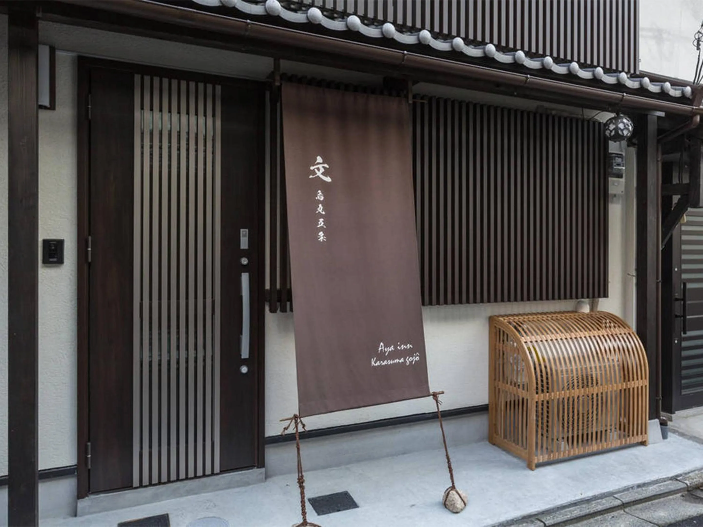 Property building in Aya inn Karasuma gojo