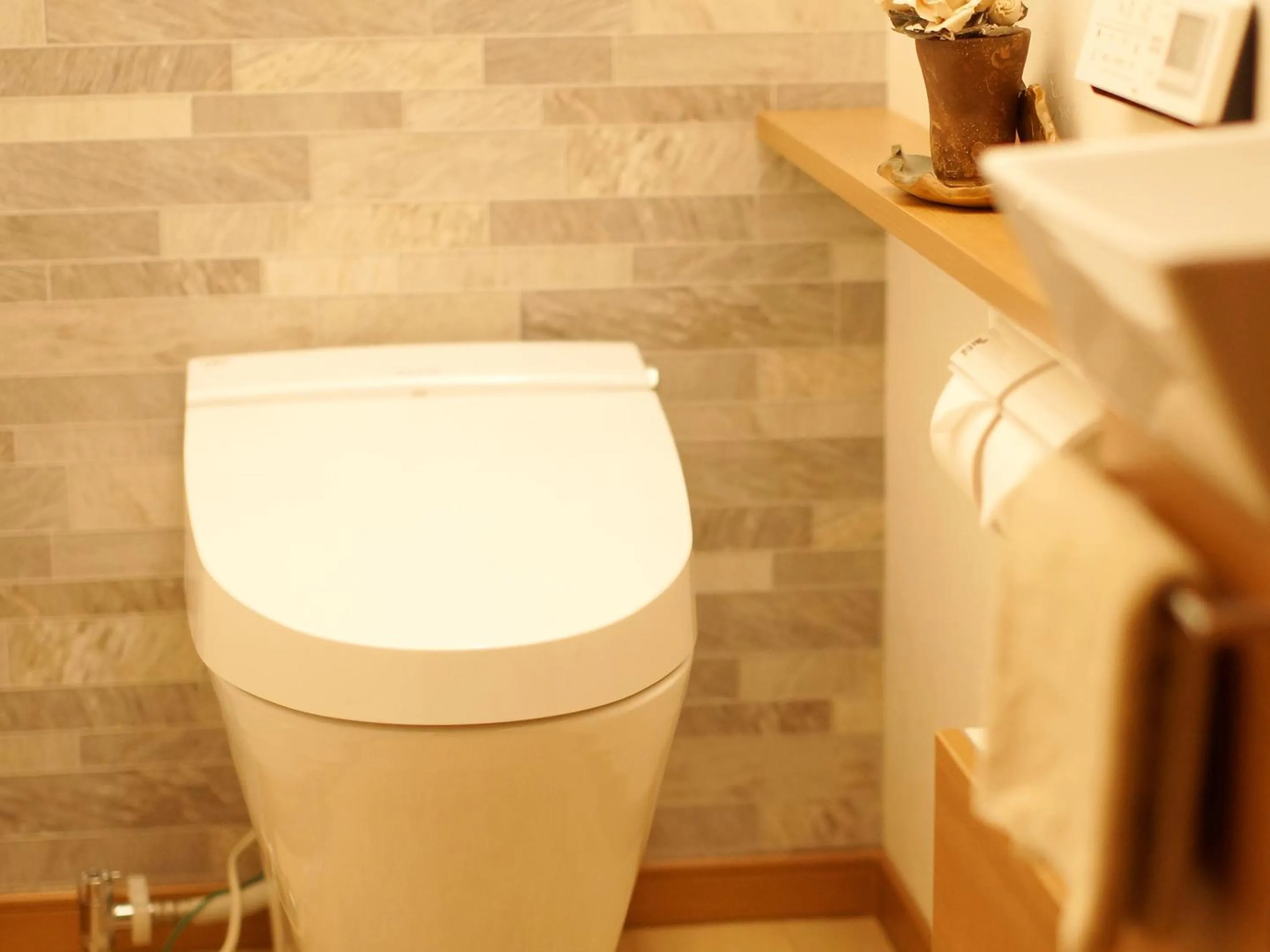 Toilet in Aya inn Karasuma gojo