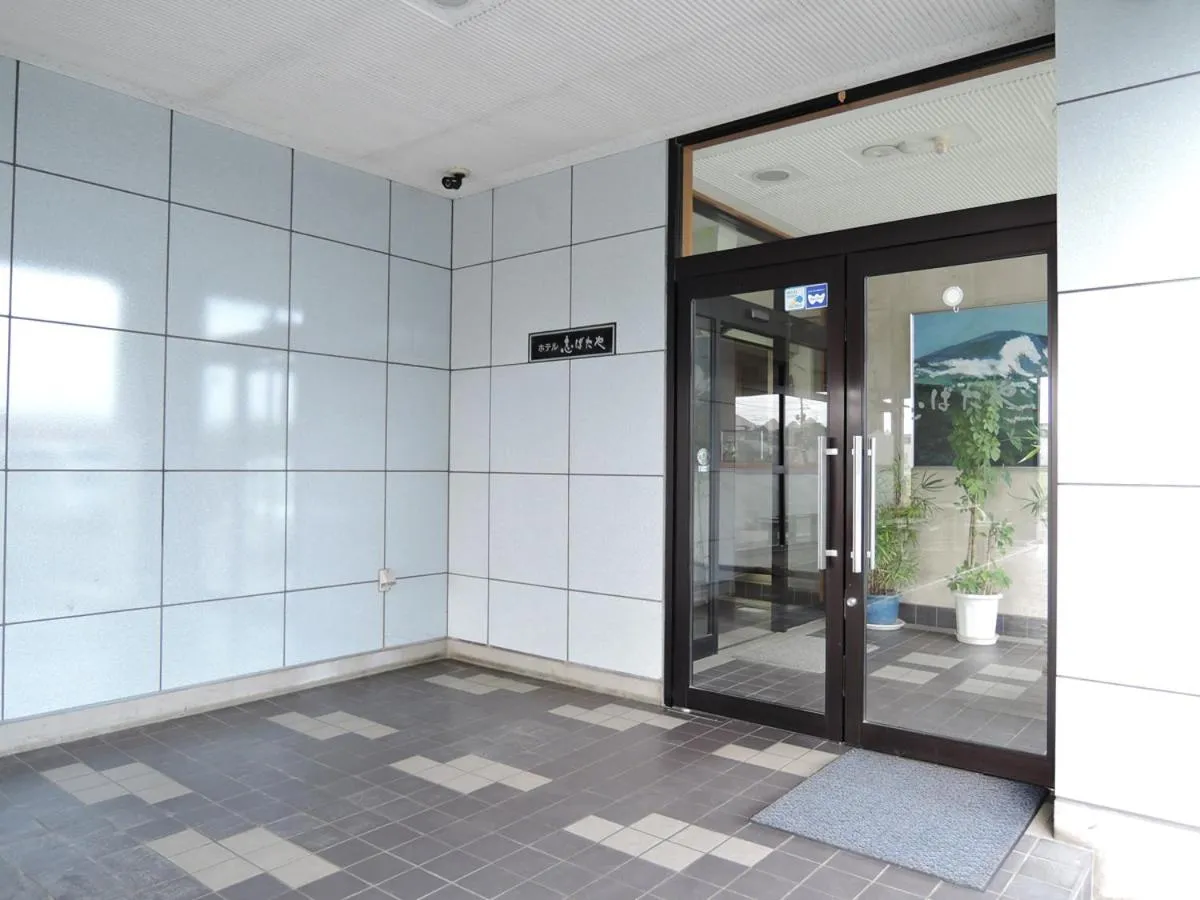 Hotel Shibataya
