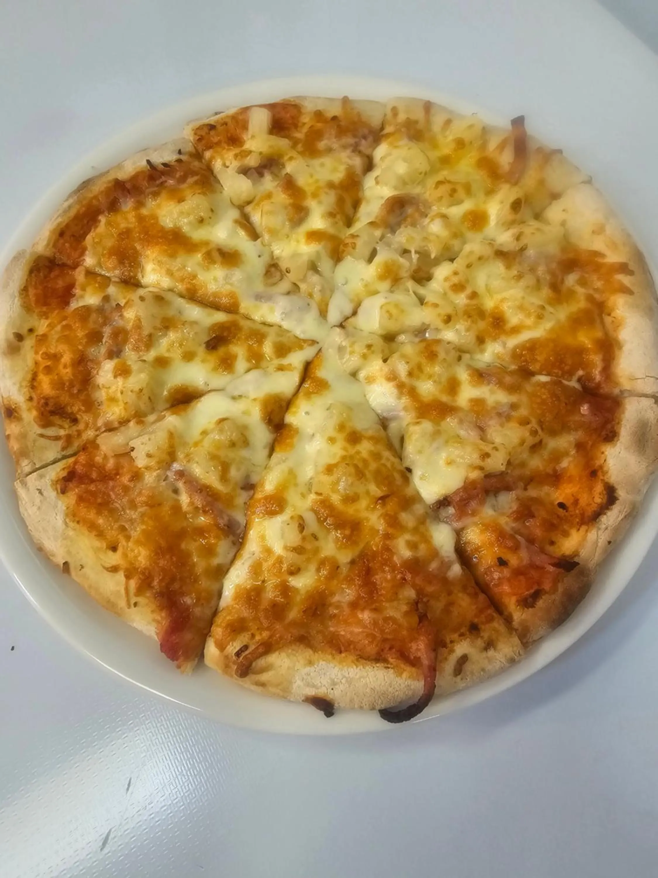 Food in The Australian Hotel Murgon