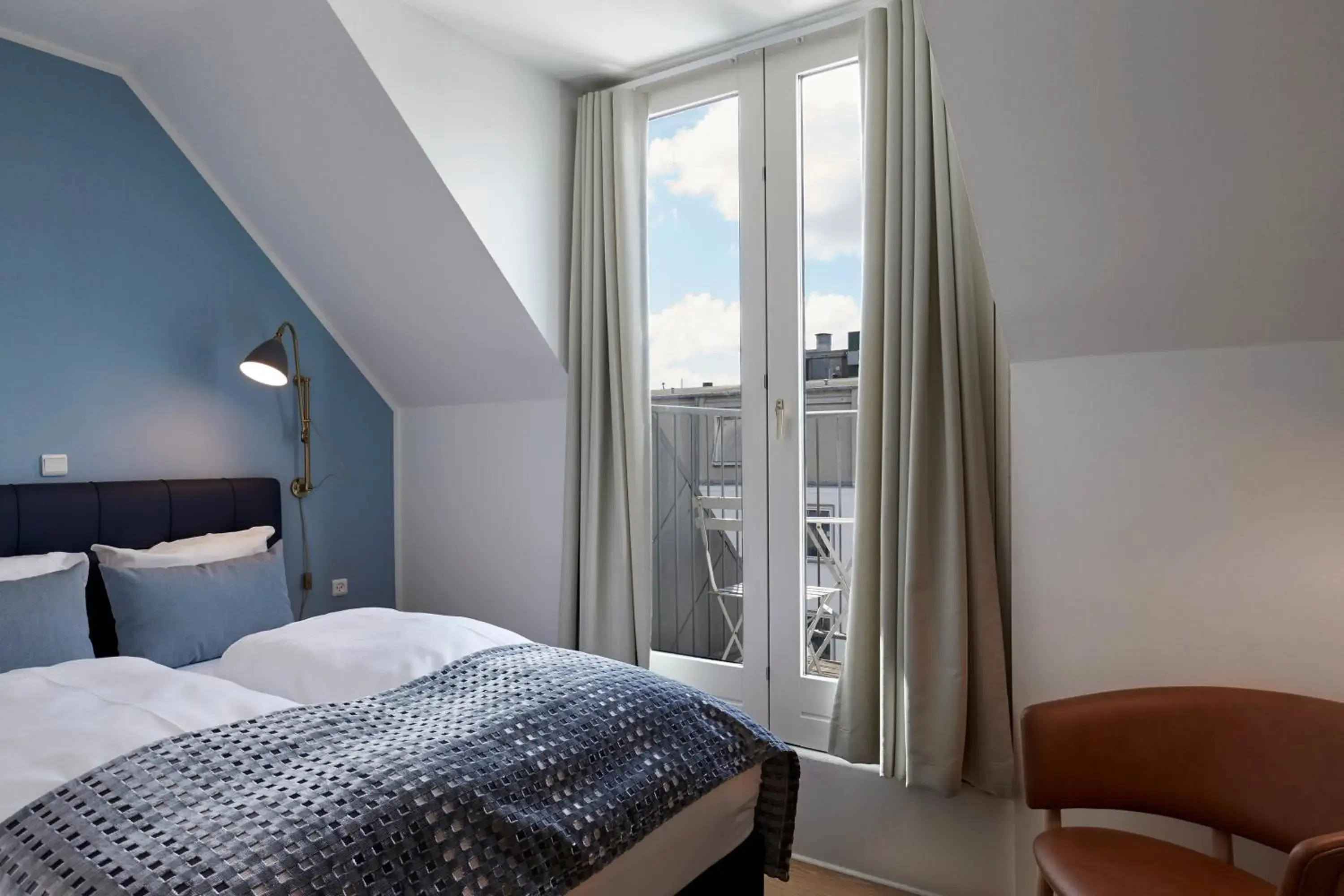 Bed in Copenhagen Strand Bed in Copenhagen Strand