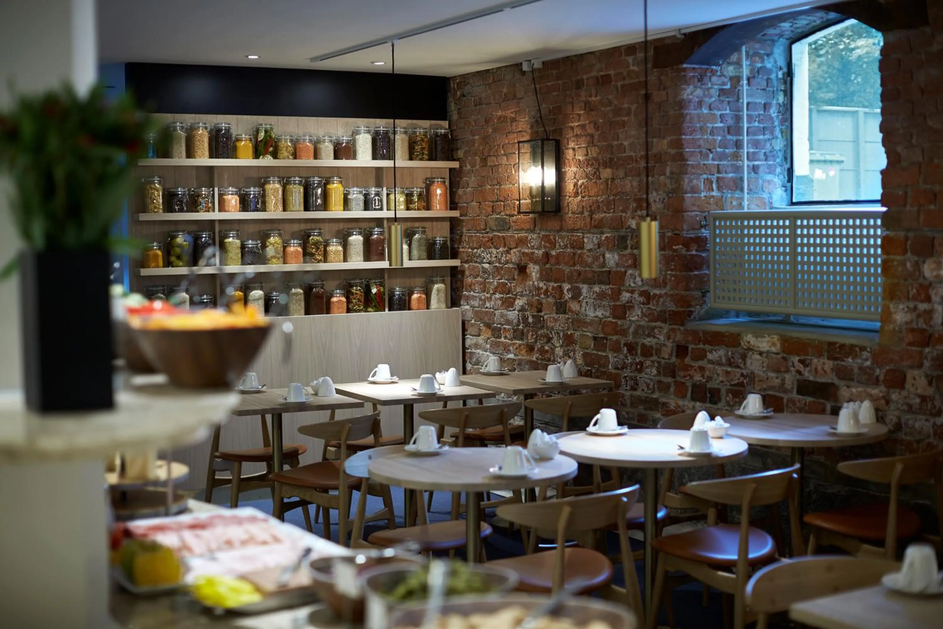 Restaurant/places to eat in Copenhagen Strand