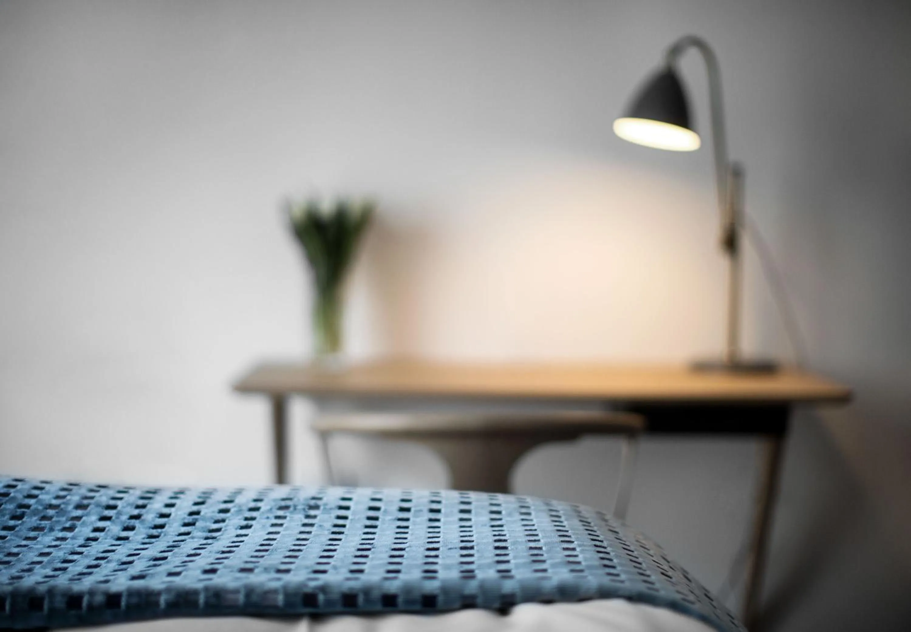 Bed in Copenhagen Strand