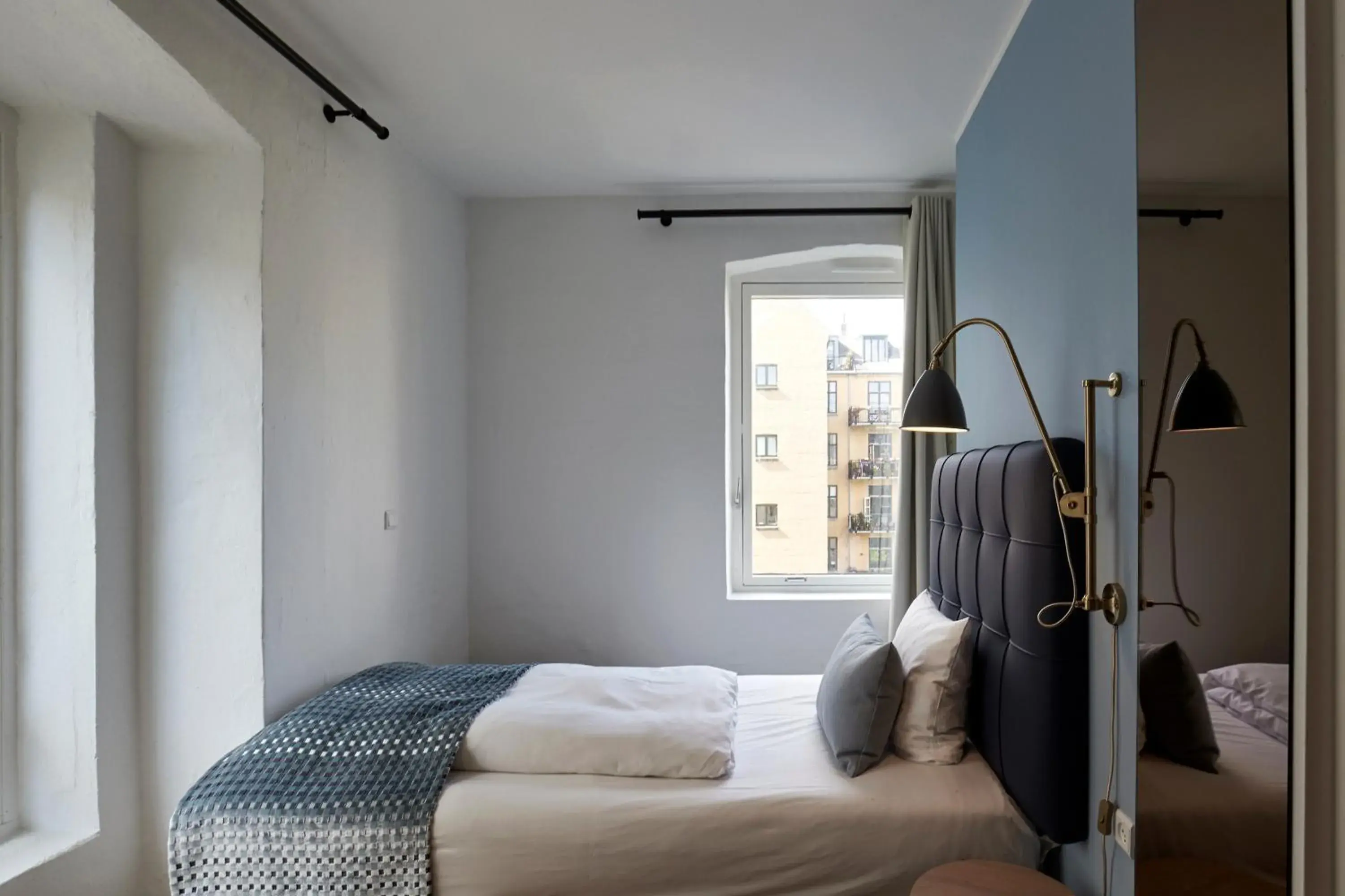 Bed in Copenhagen Strand Bed in Copenhagen Strand