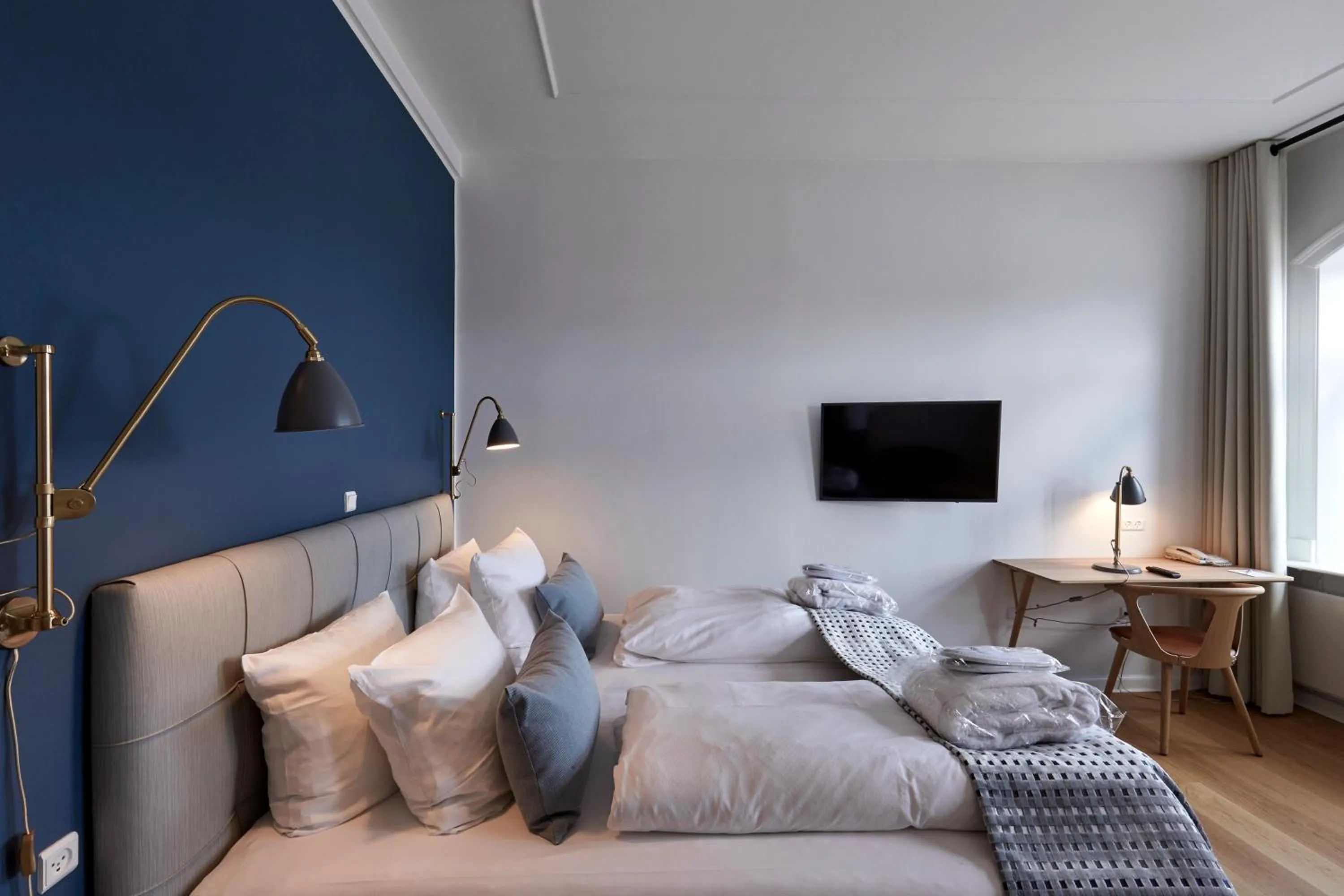 Bed in Copenhagen Strand