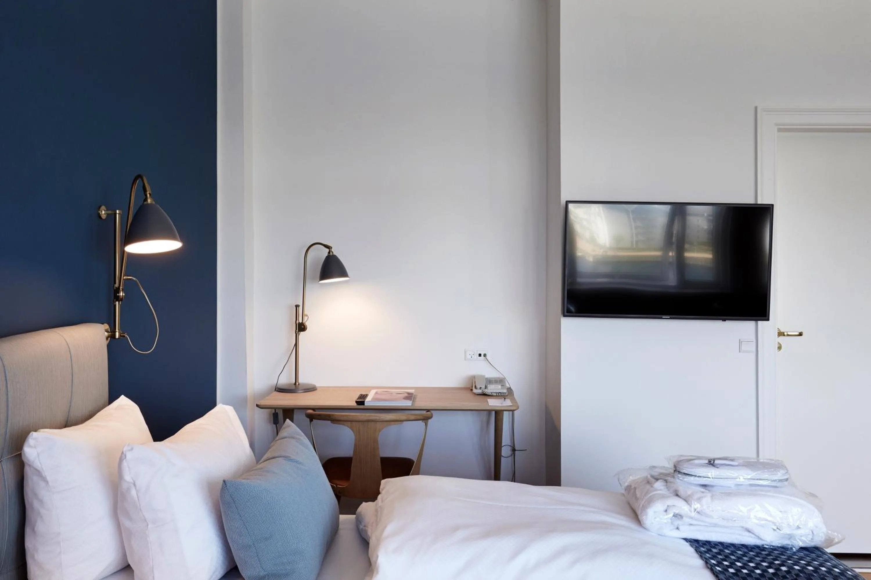 TV and multimedia, Bed in Copenhagen Strand