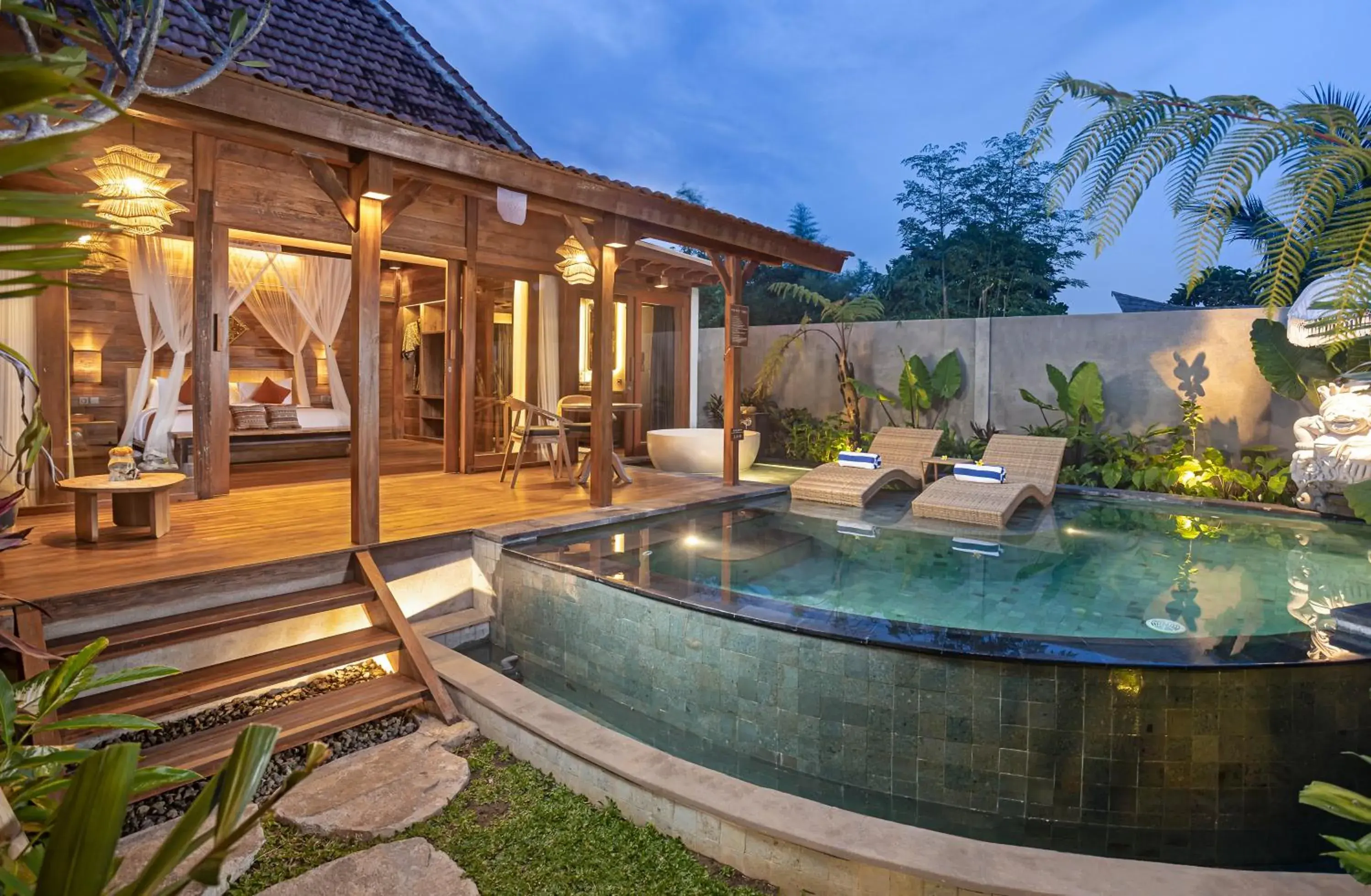 Property building in Yana Villas Kemenuh by GenuineHost Property building in Yana Villas Kemenuh by GenuineHost