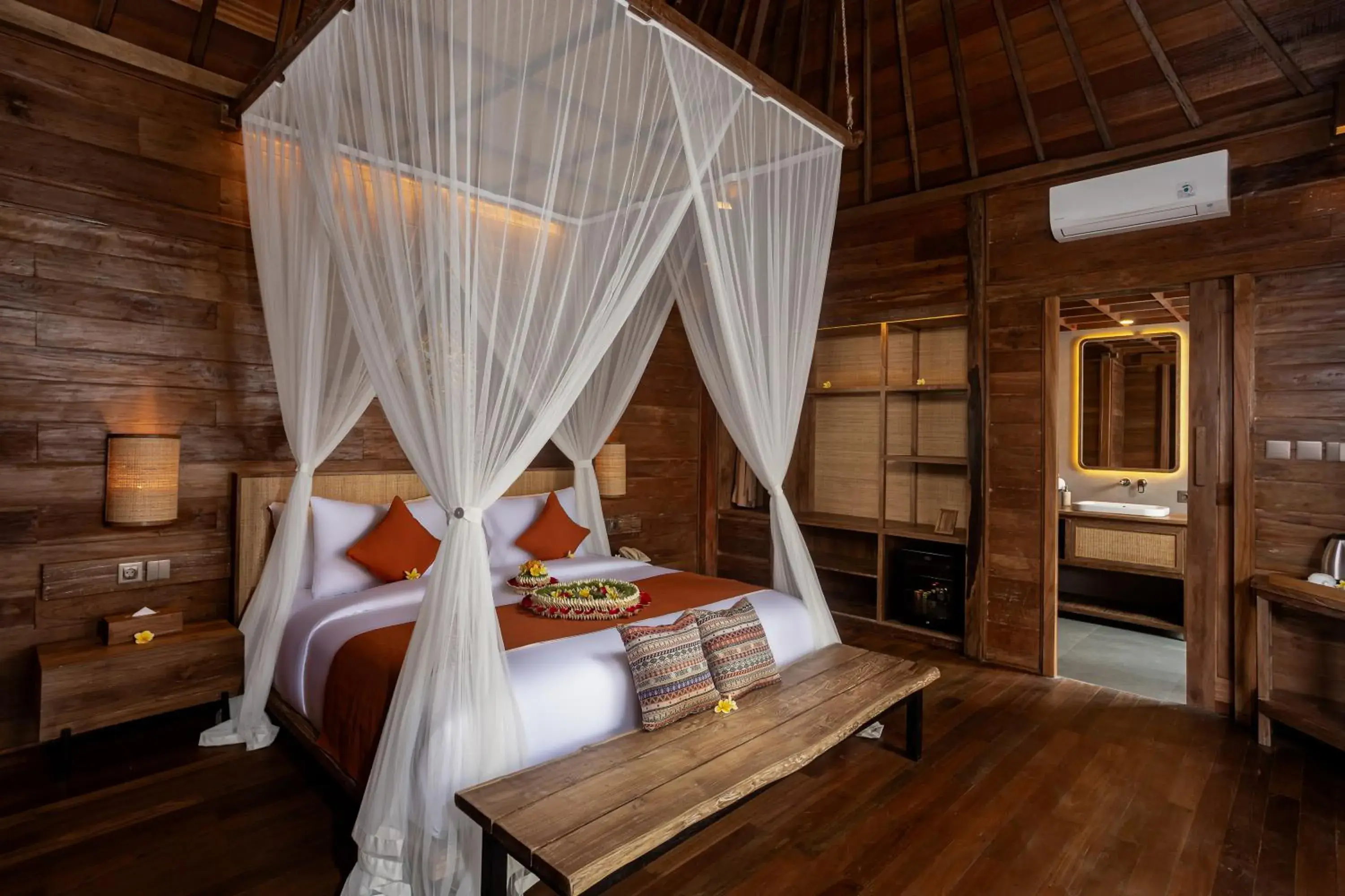 Bedroom, Bed in Yana Villas Kemenuh by GenuineHost Bedroom, Bed in Yana Villas Kemenuh by GenuineHost