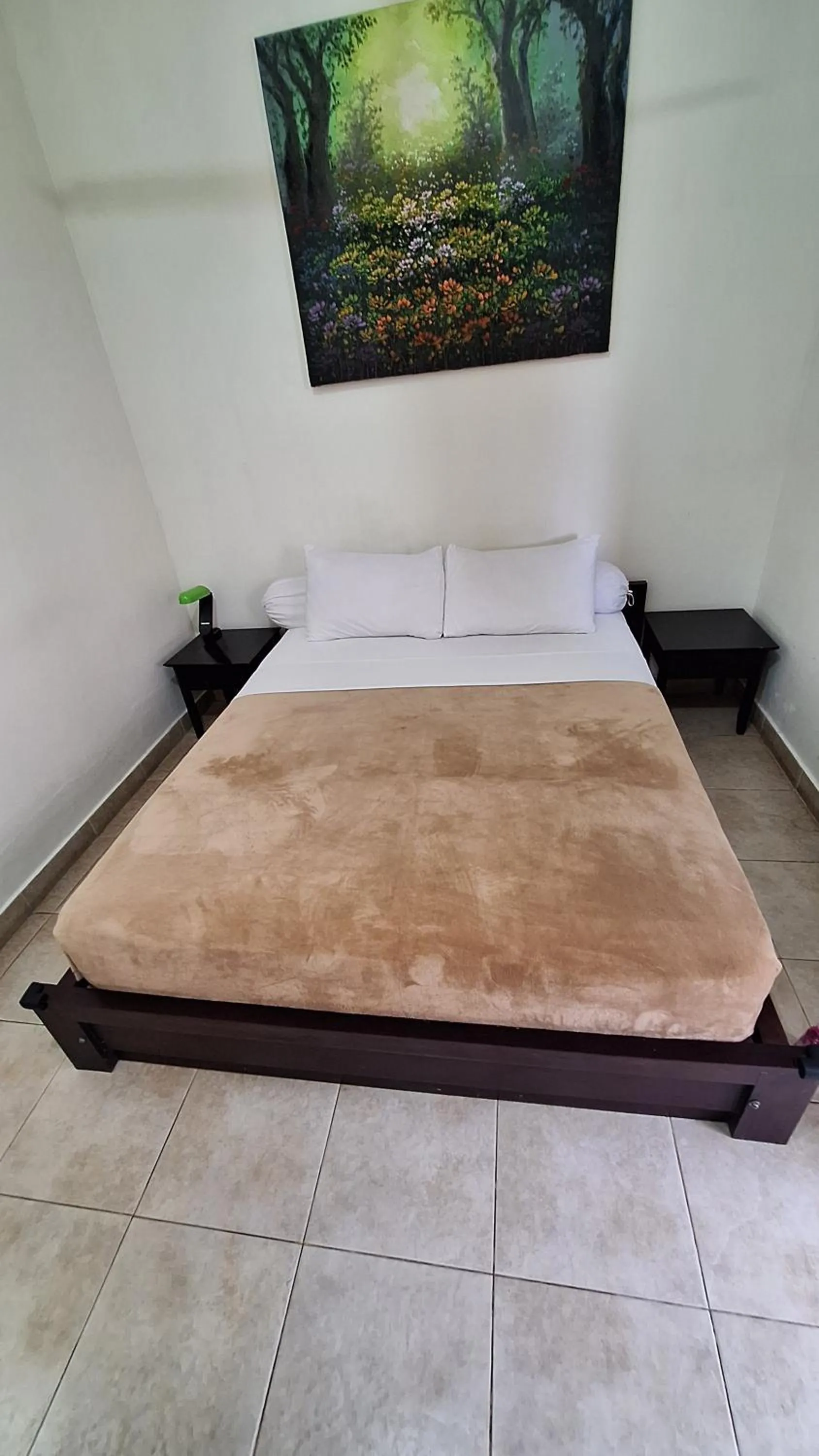 Standard Double Room in Jepun Bali Homestay Sanur