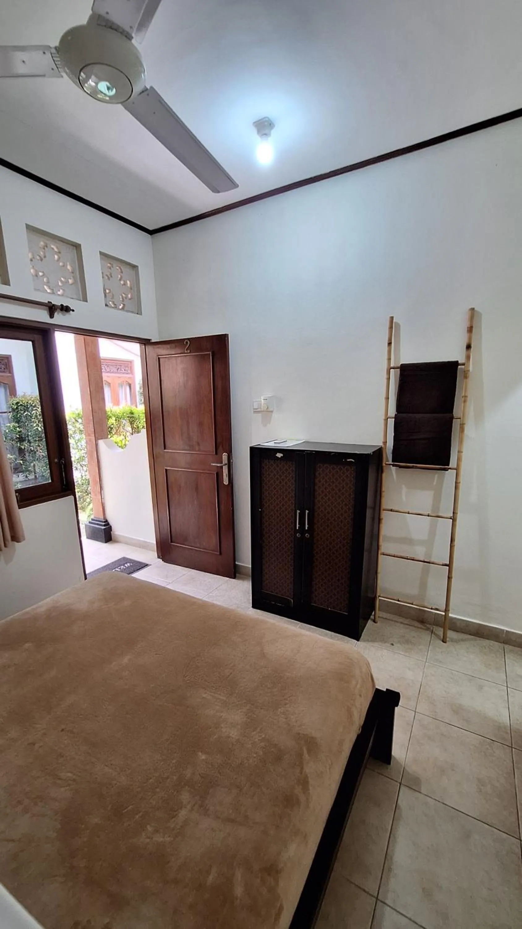 Standard Double Room in Jepun Bali Homestay Sanur