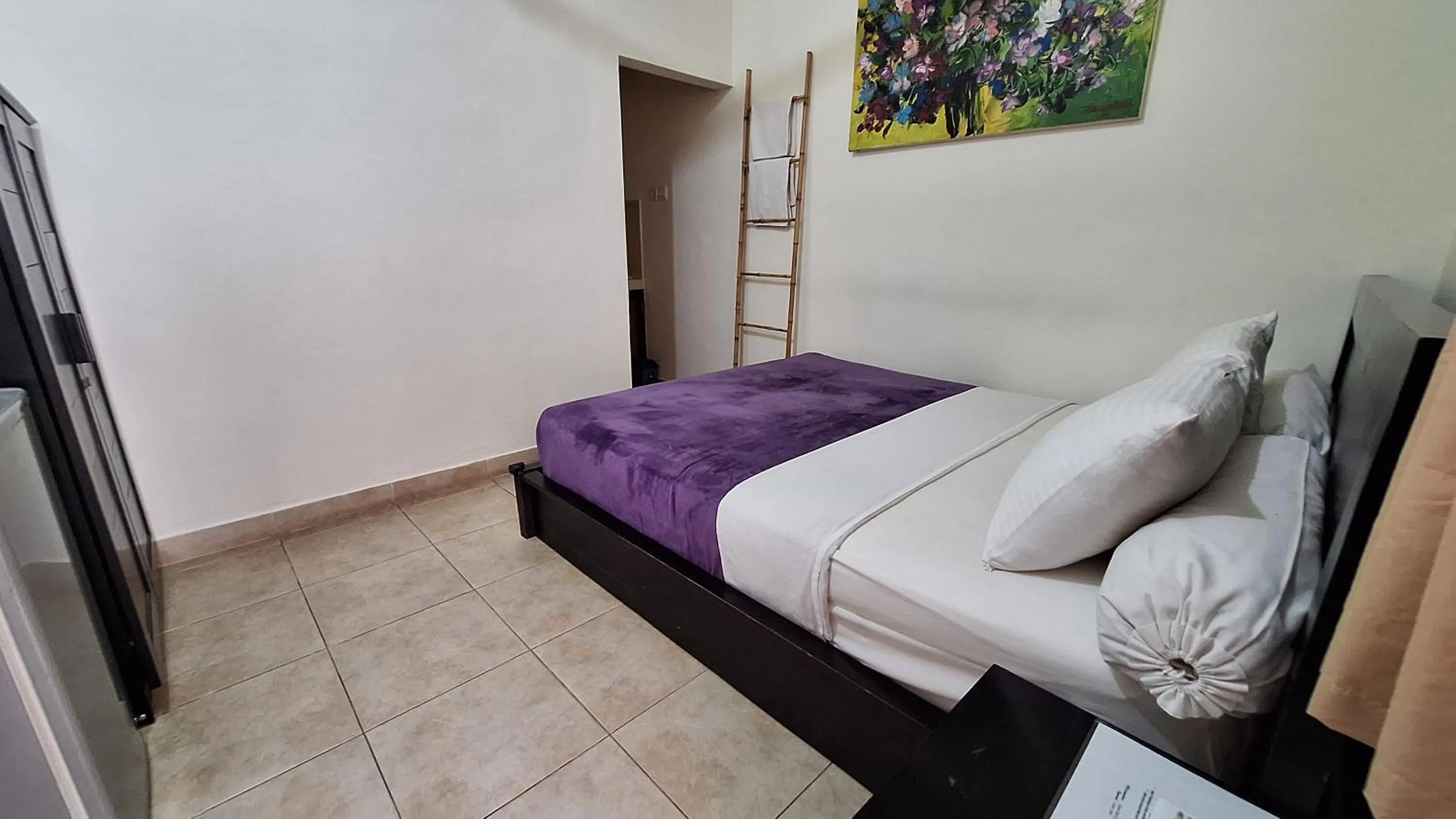 Standard Double Room in Jepun Bali Homestay Sanur