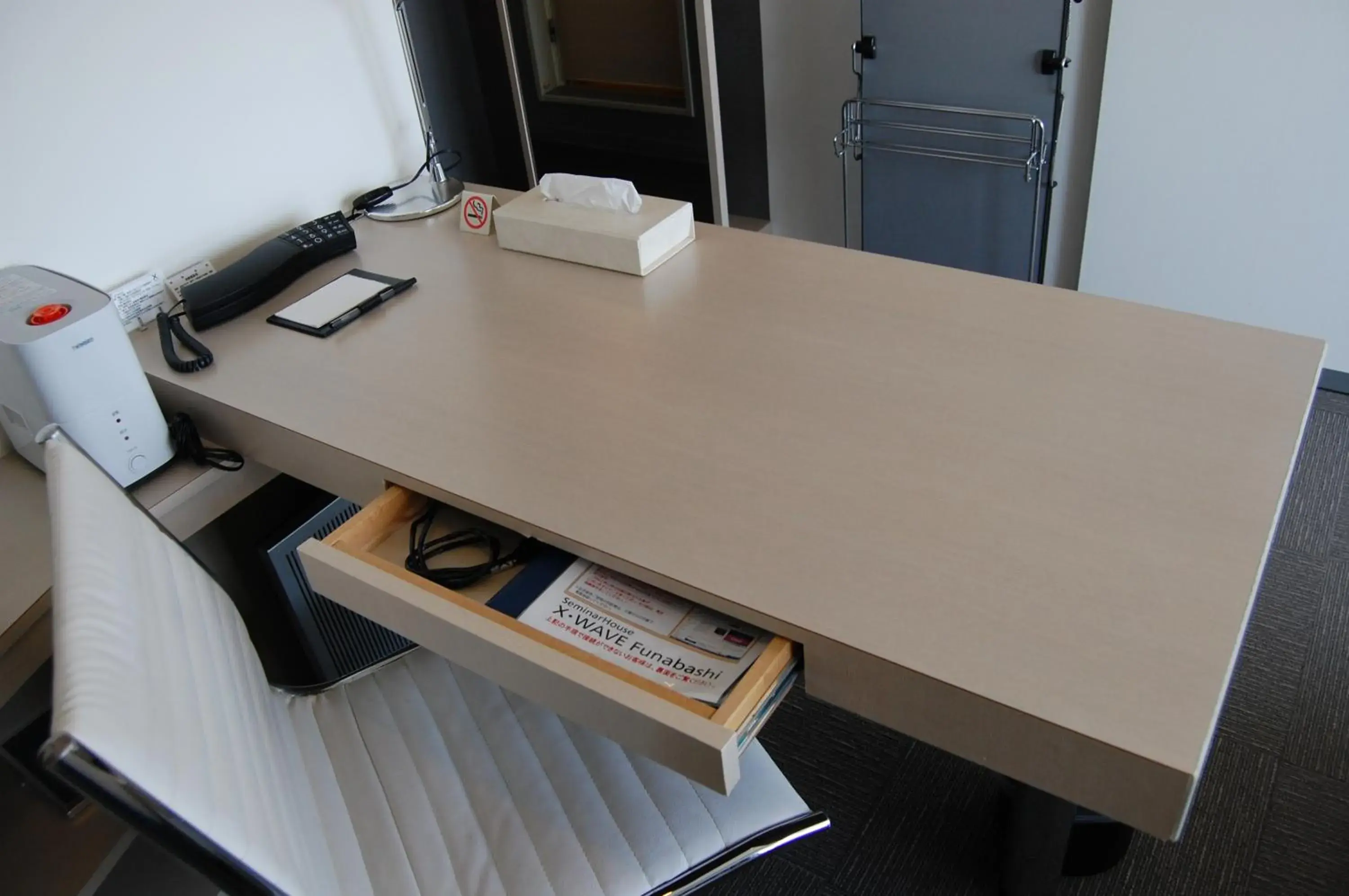 Photo of the whole room in X wave Funabashi Photo of the whole room in X wave Funabashi