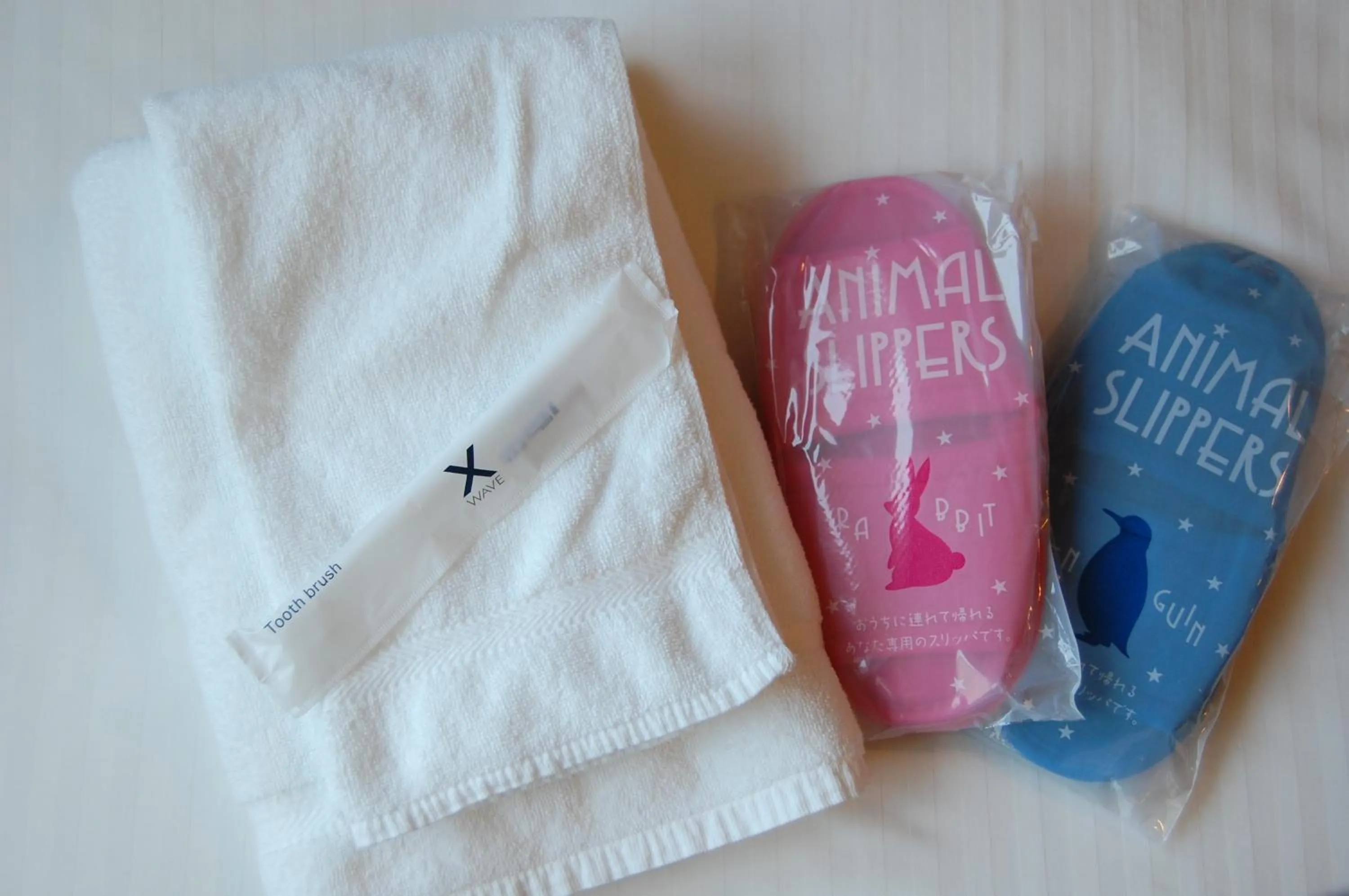 young children in X wave Funabashi