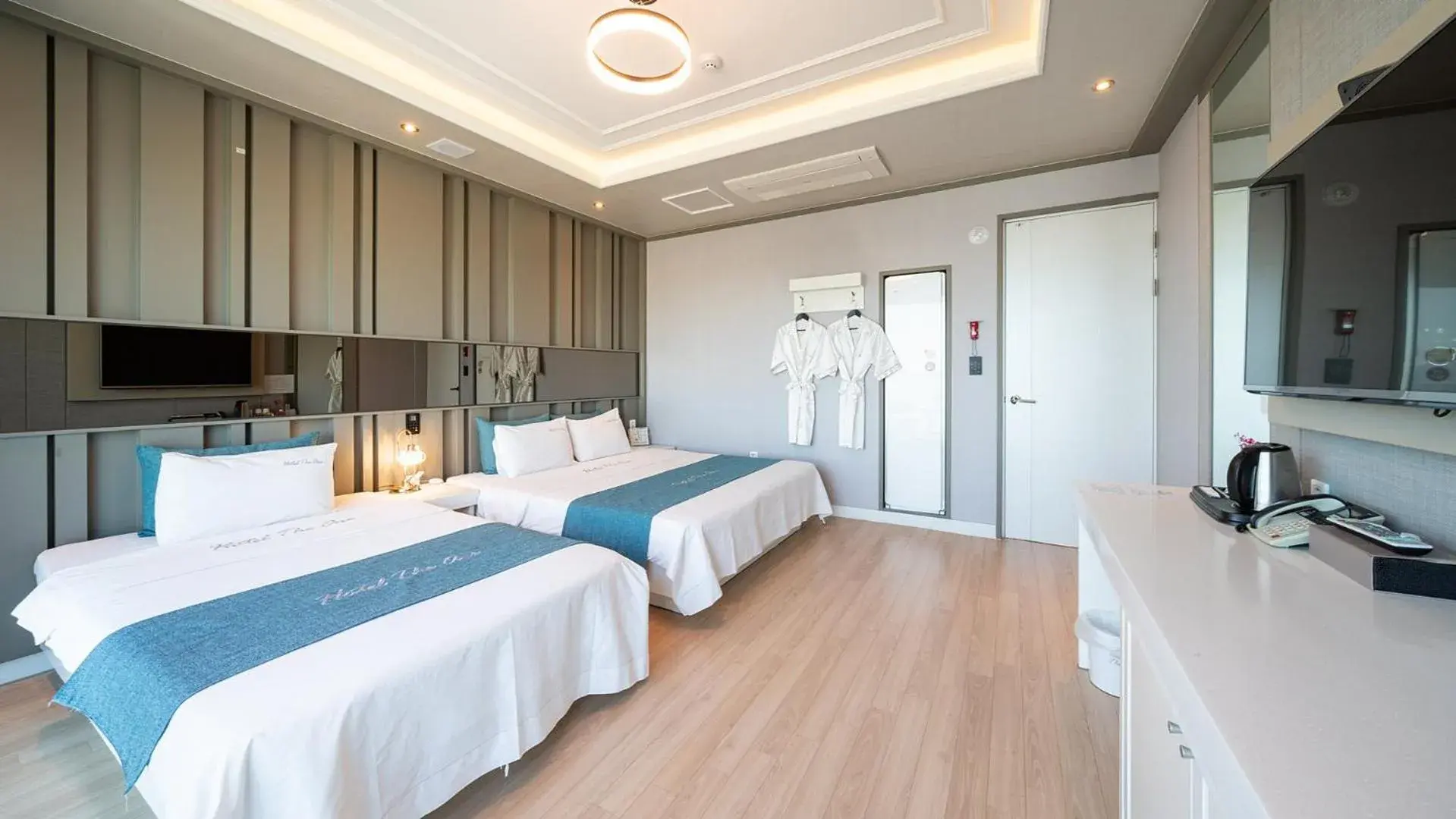 Bed in Hotel The One Bed in Hotel The One