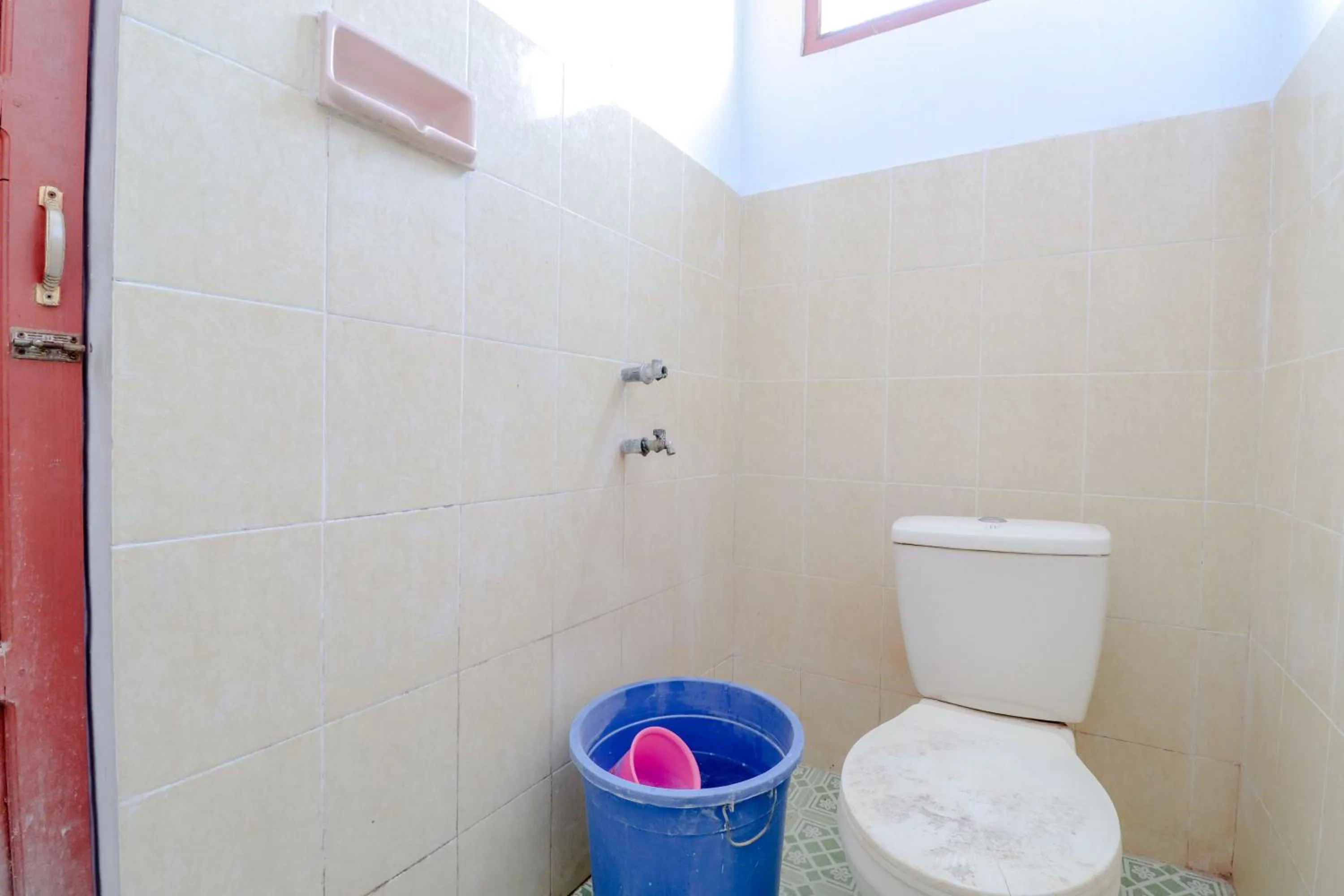 Bathroom in Hotel Kukup Indah