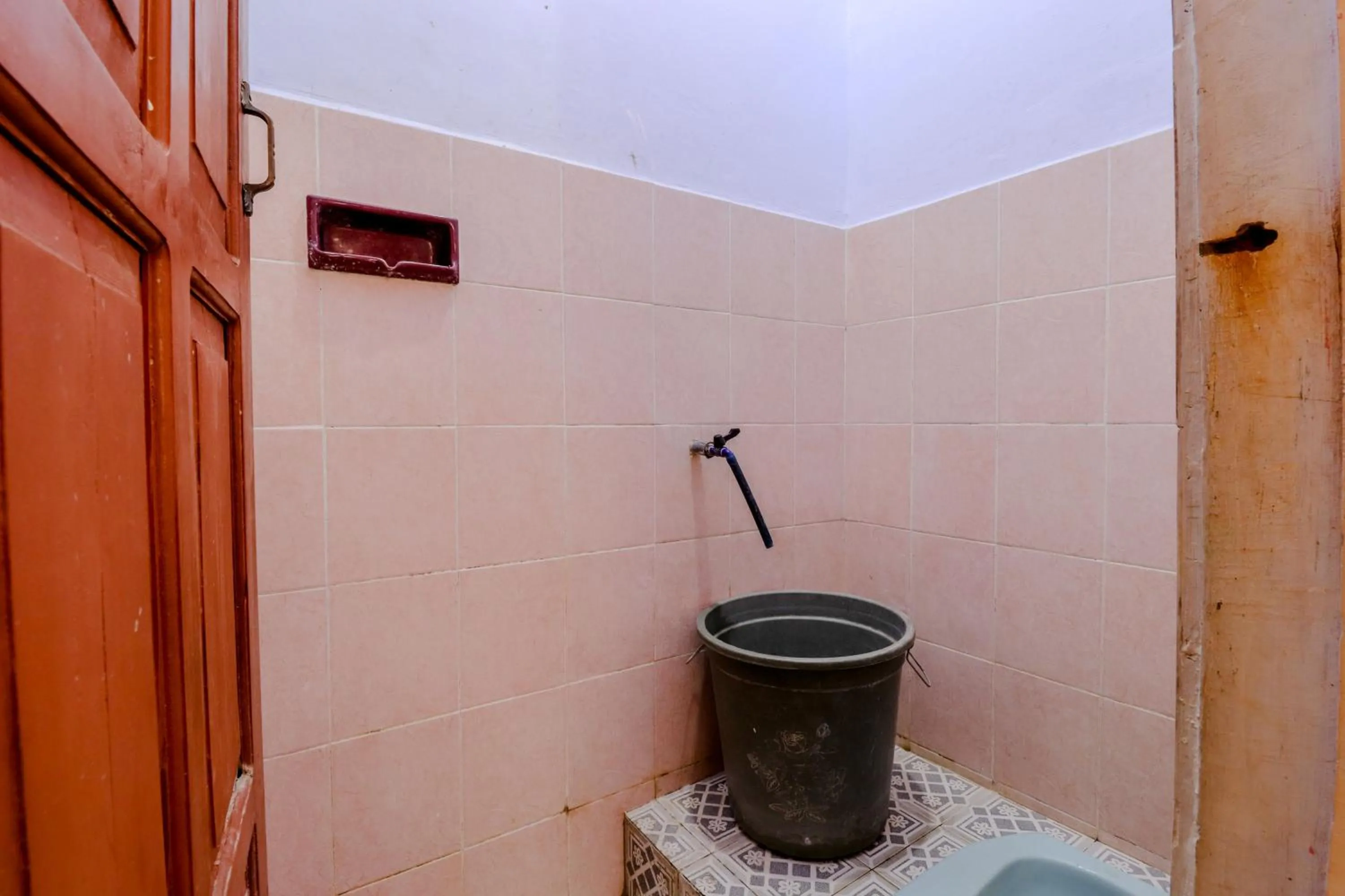 Bathroom in Hotel Kukup Indah