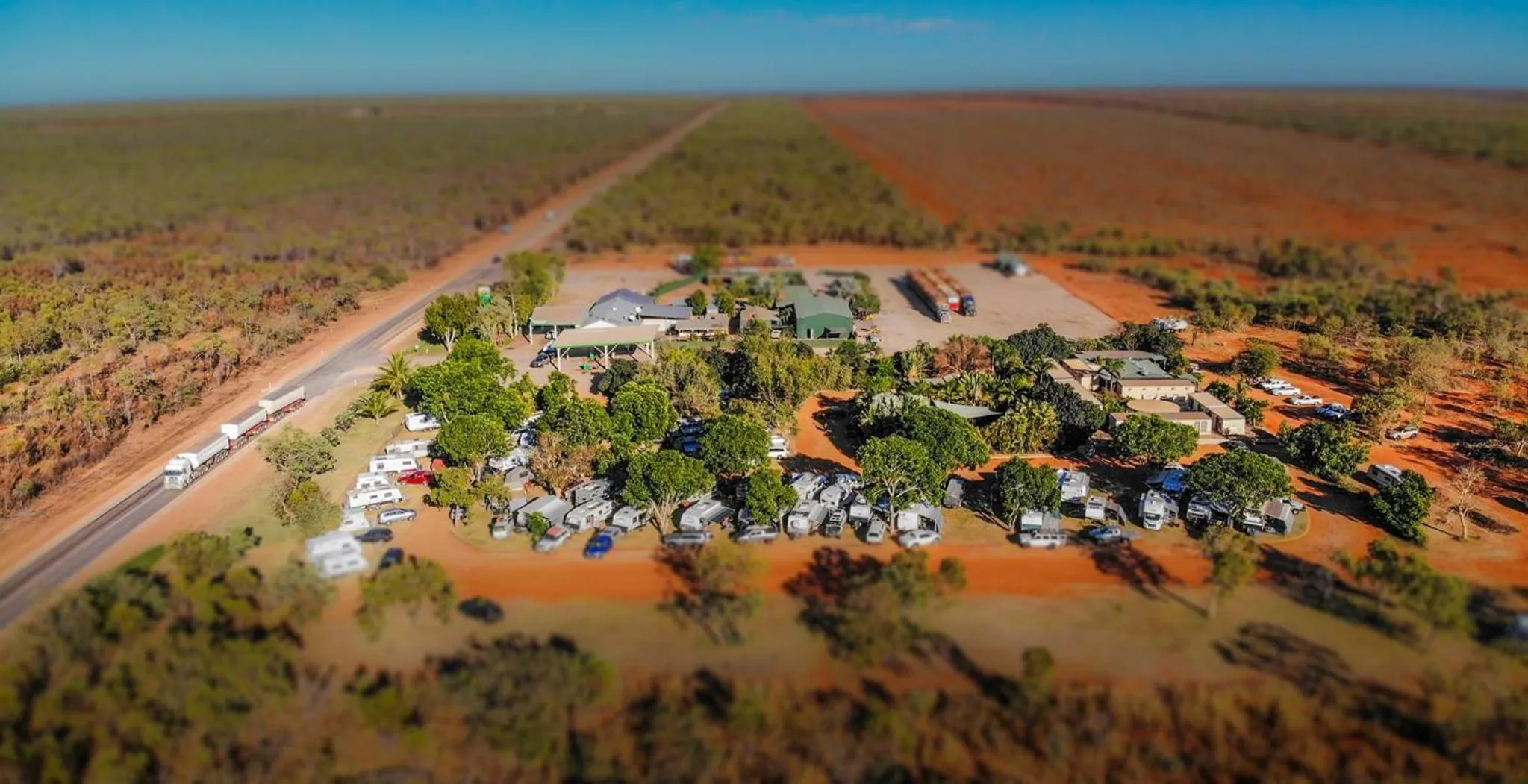 Roebuck Plains Roadhouse
