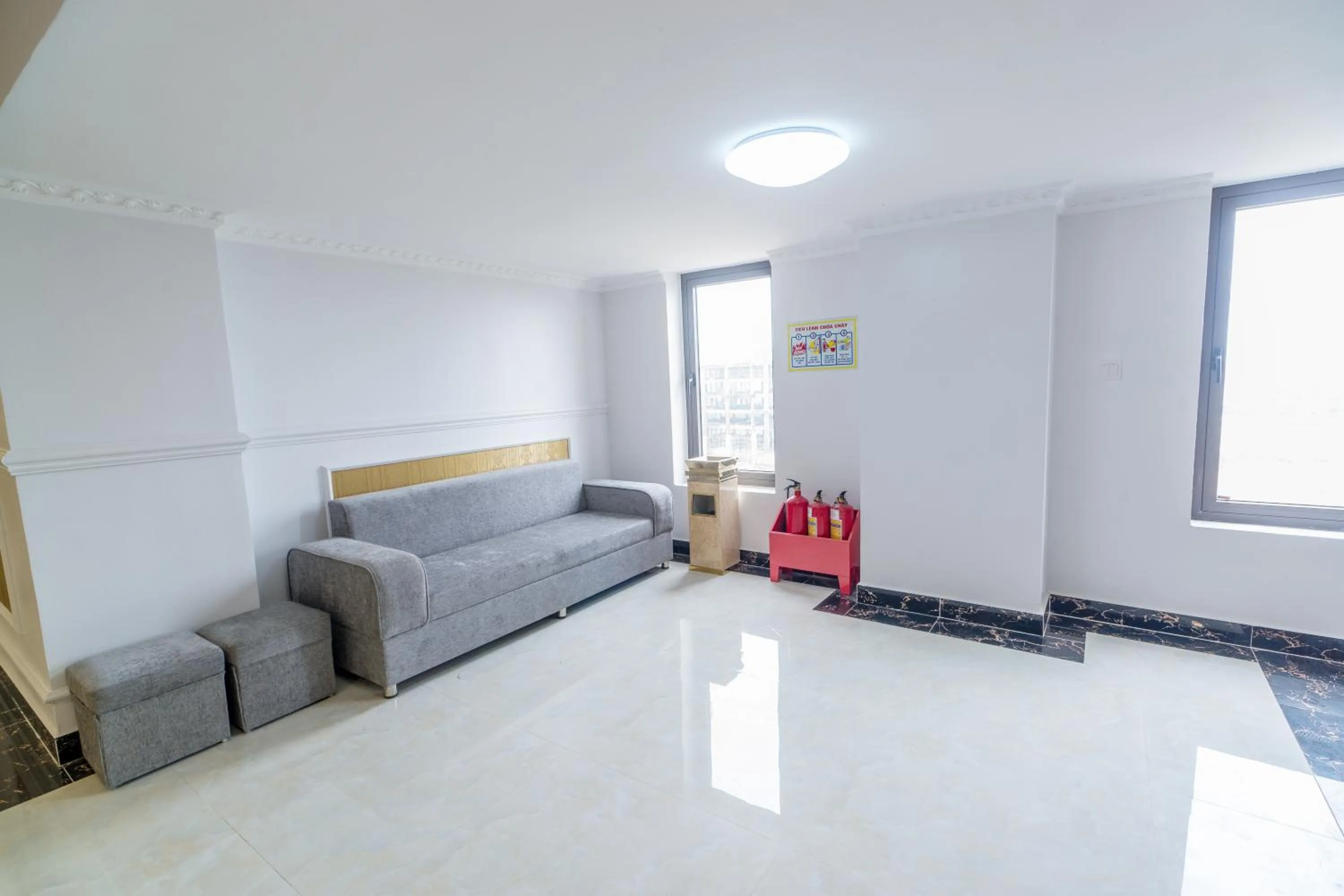 Lobby or reception, Bed in Tan An Palace