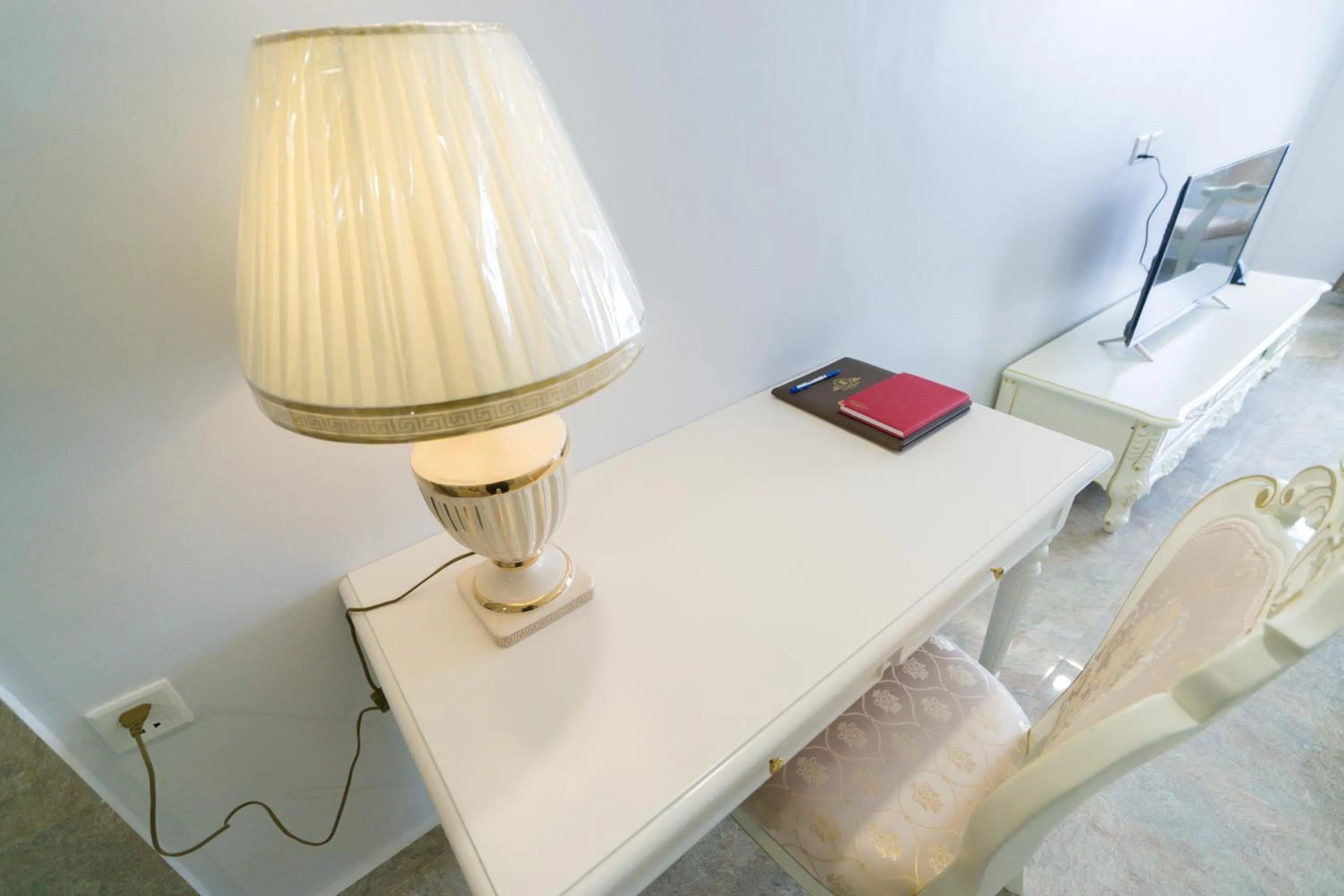 Living room in Tan An Palace