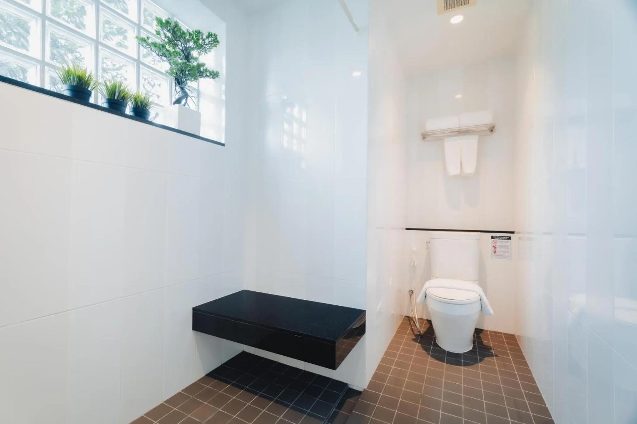 Toilet in Xinlor House - Phuket Old Town