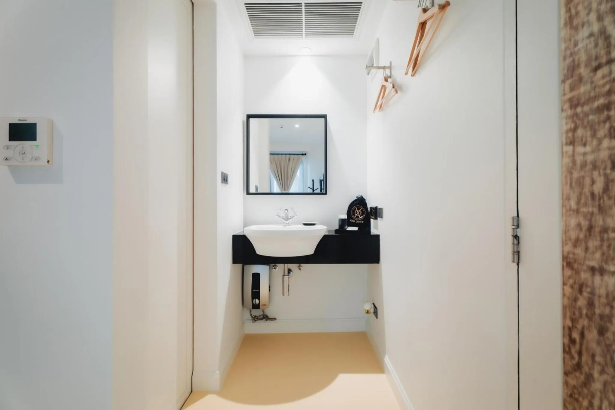 Bathroom in Xinlor House - Phuket Old Town