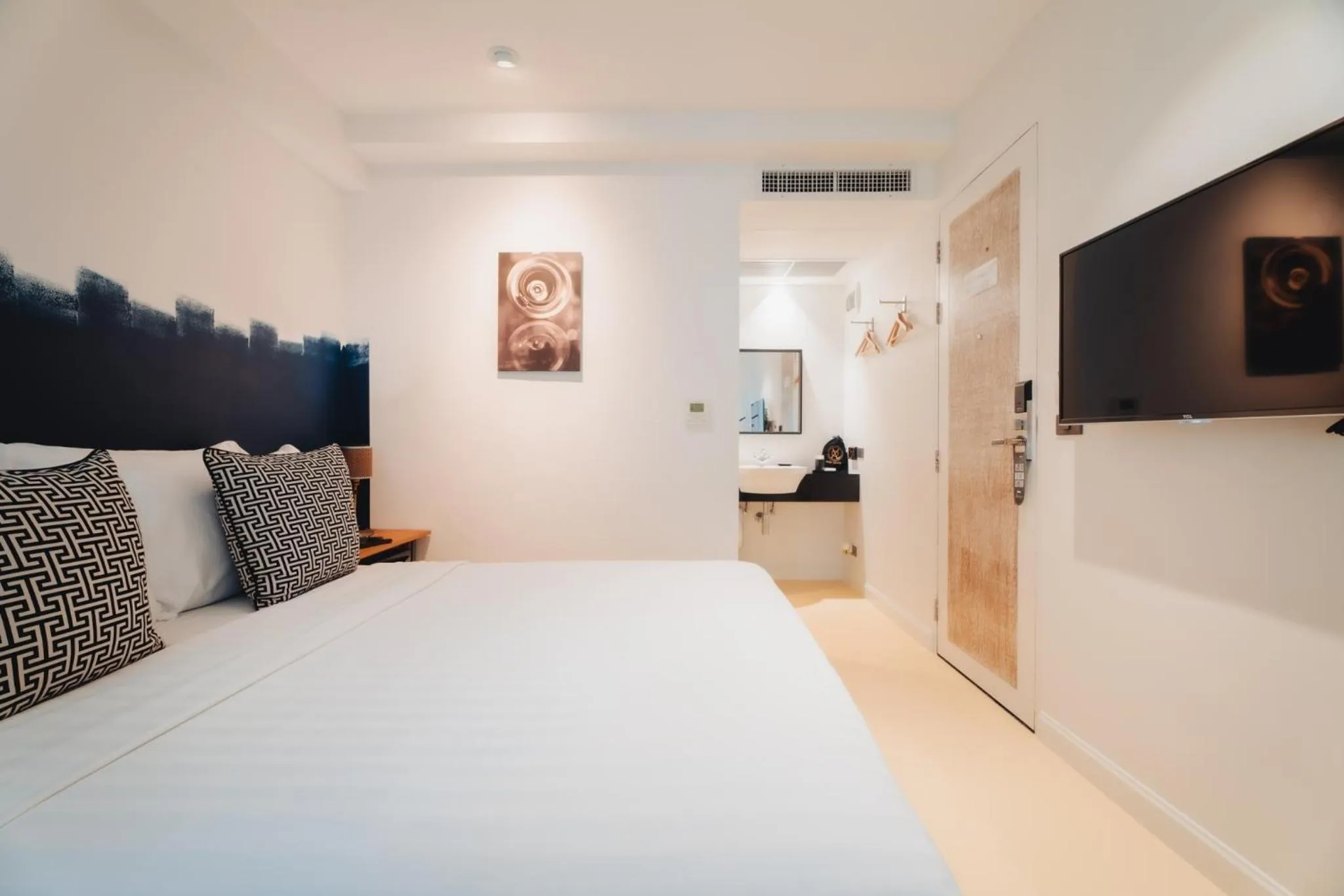 Bedroom, Bed in Xinlor House - Phuket Old Town