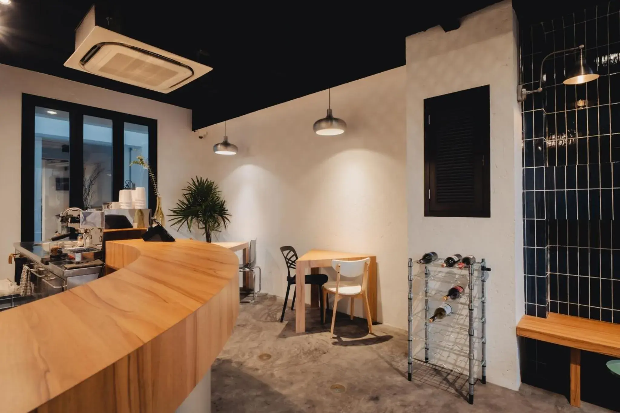 Restaurant/places to eat in Xinlor House - Phuket Old Town Restaurant/places to eat in Xinlor House - Phuket Old Town