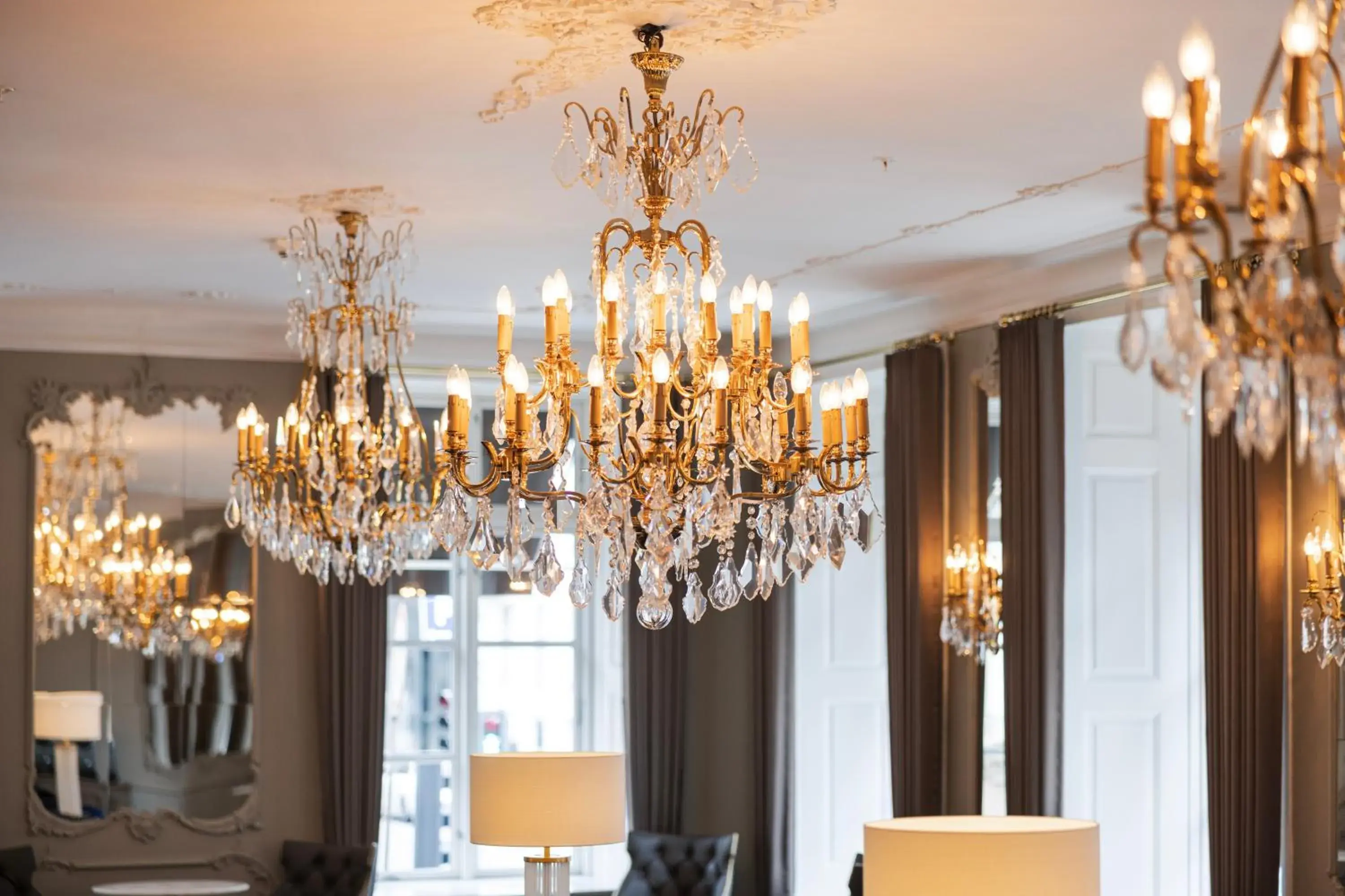 Property building in Phoenix Copenhagen Property building in Phoenix Copenhagen